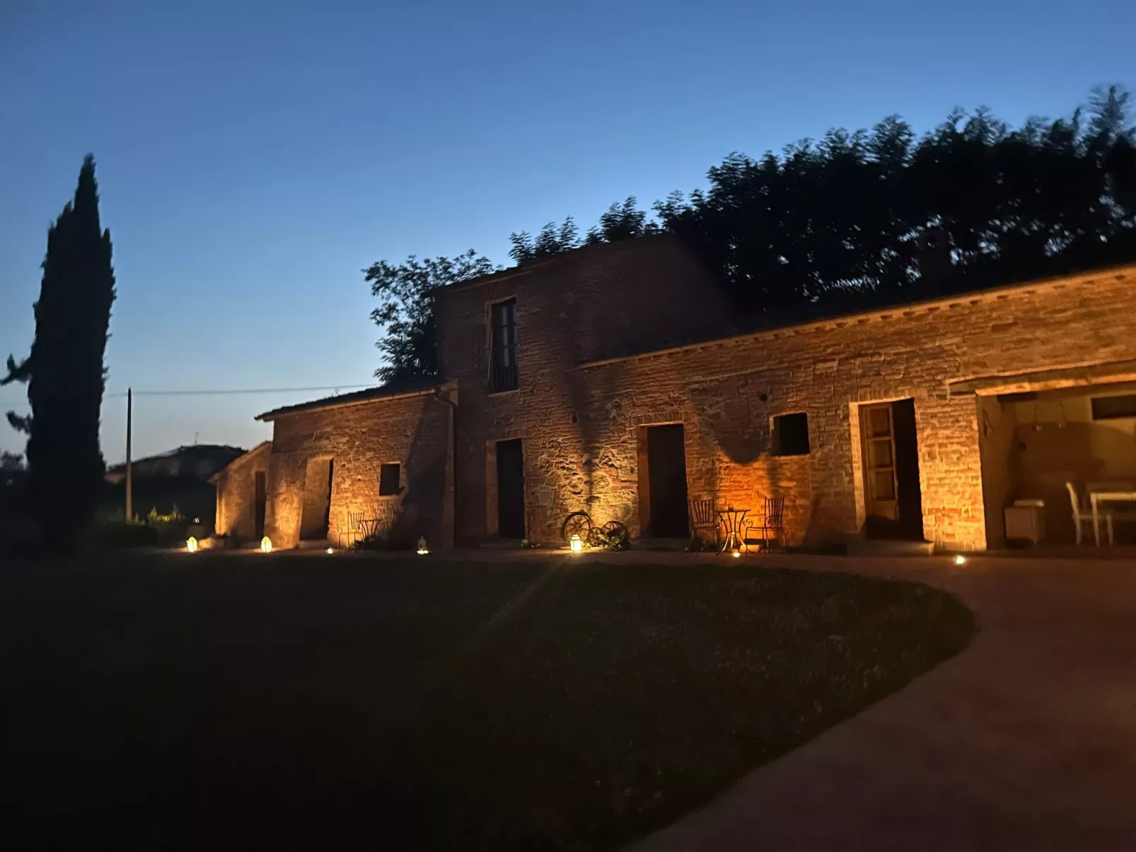 Apartment Vigneto-Buiten