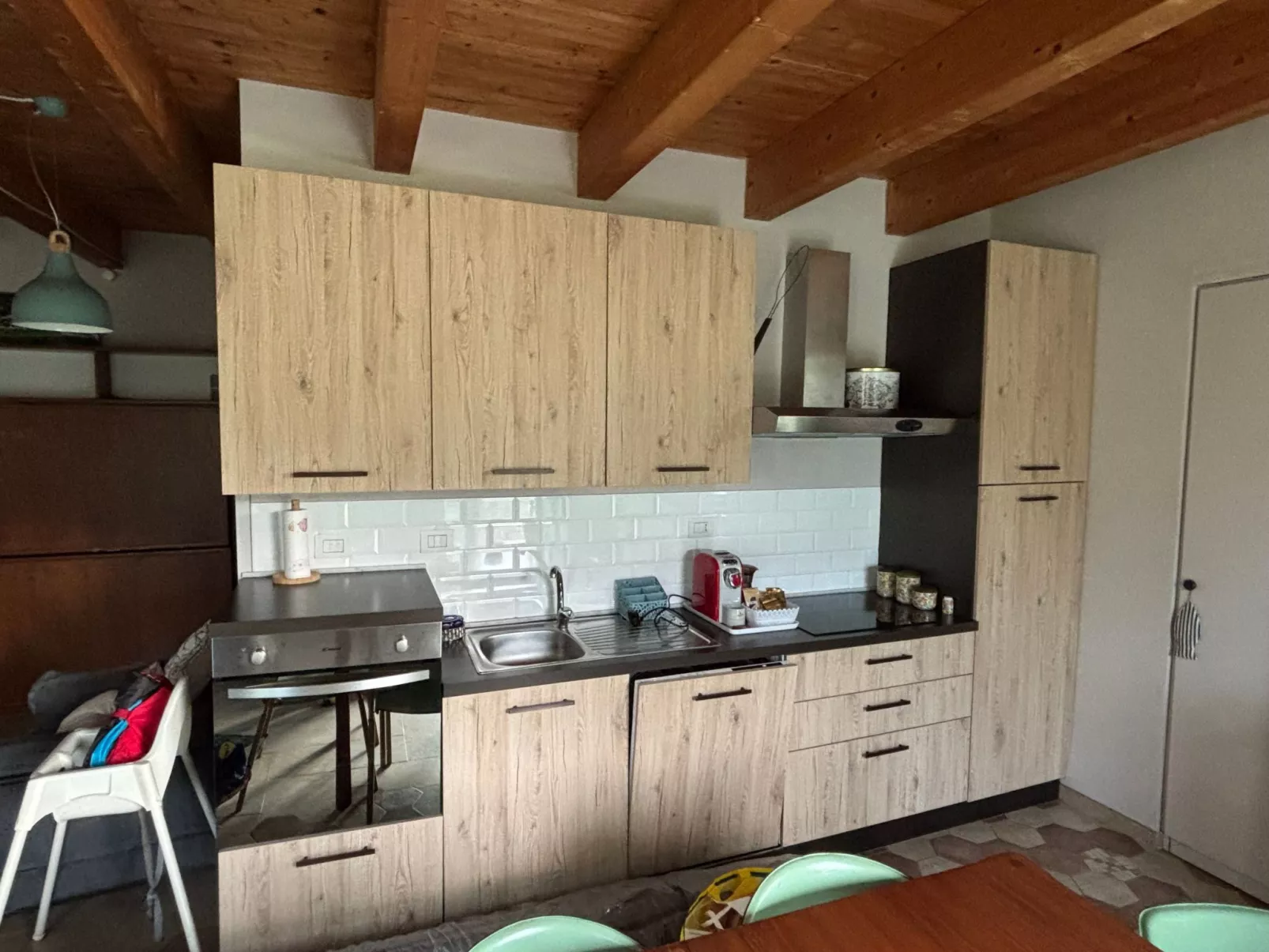 'Villa Camilla 2-Binnen