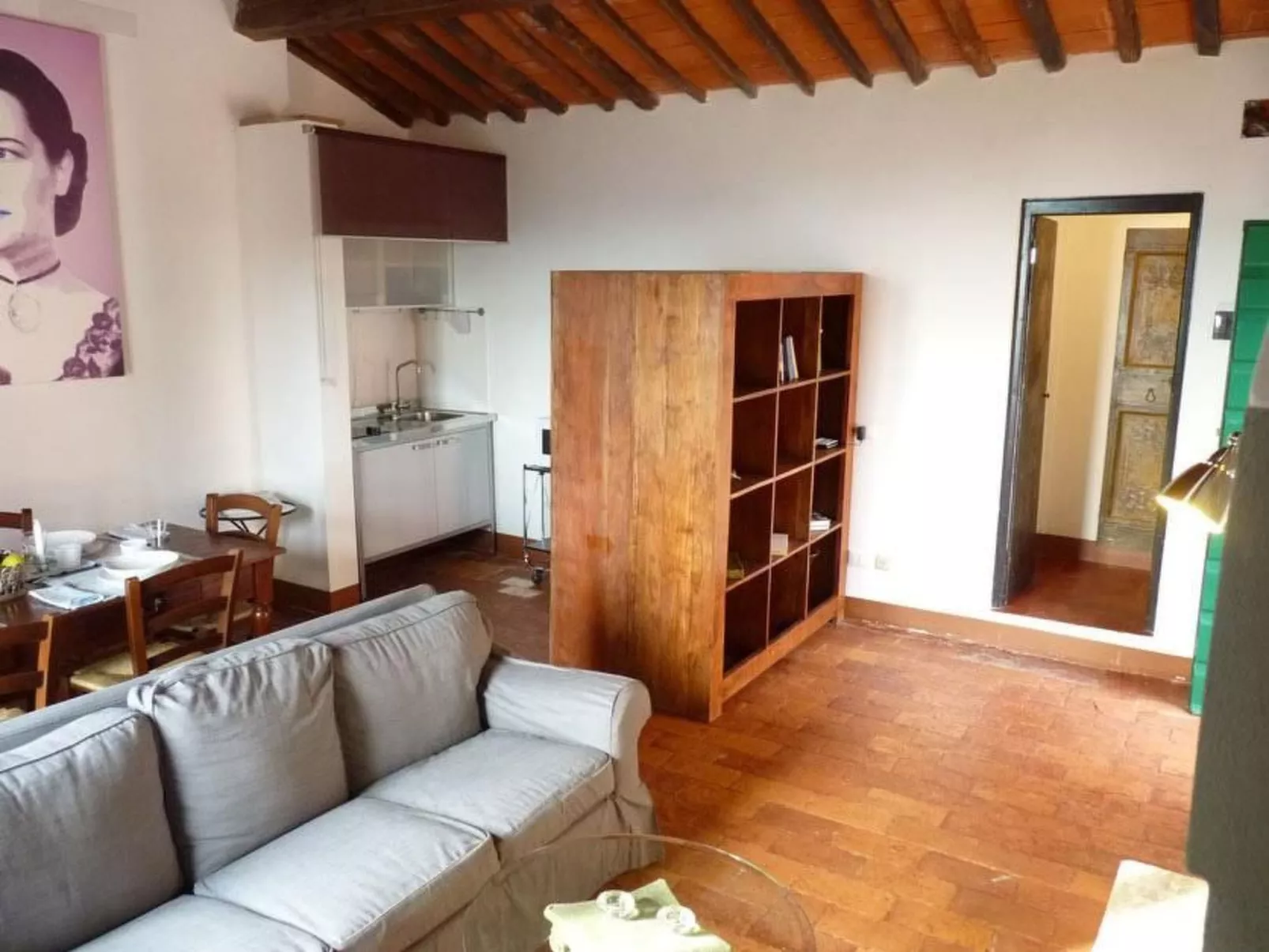 'Dependance Gina' mit Pool-Binnen