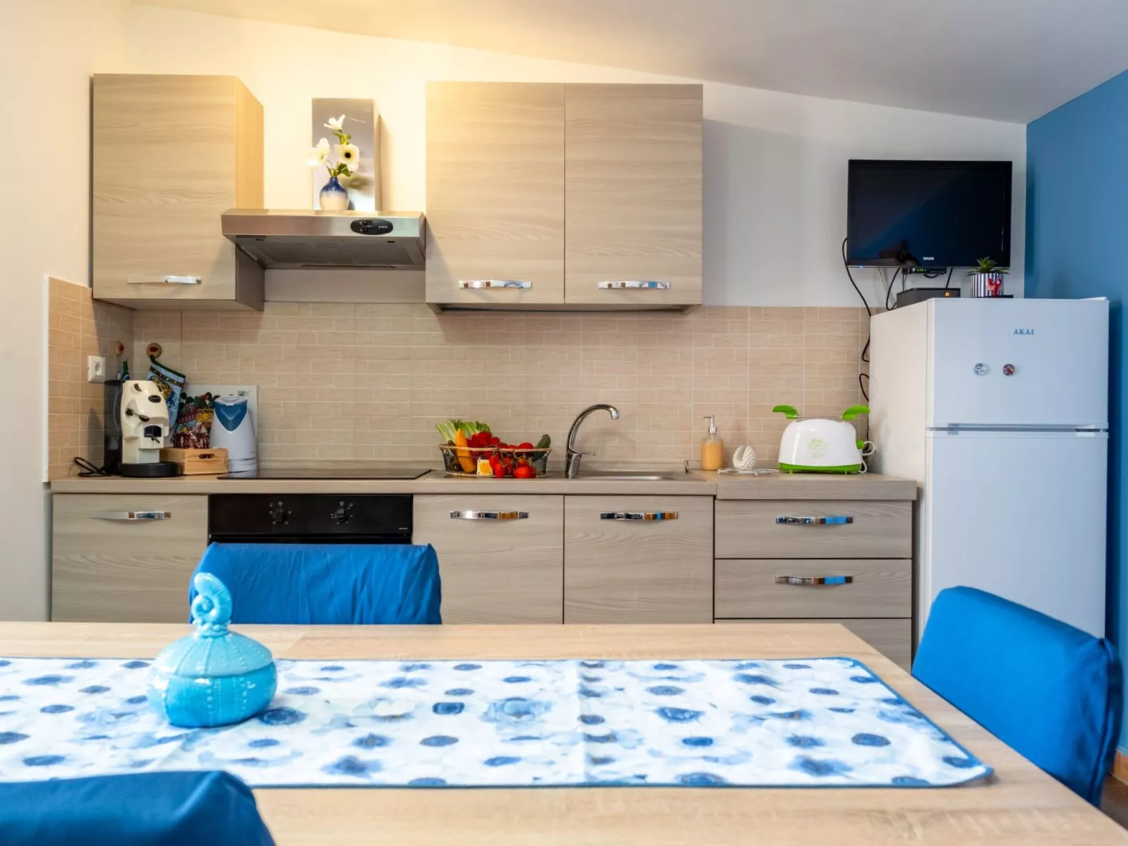 'Margaret's house-Binnen