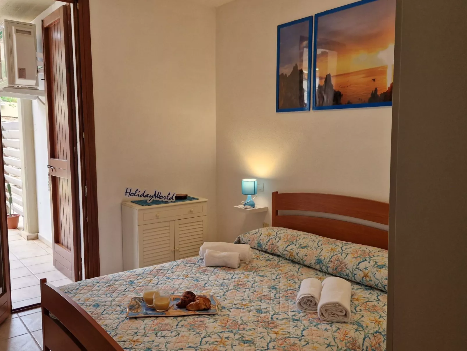 Appartamento Marina by Holiday World-Binnen