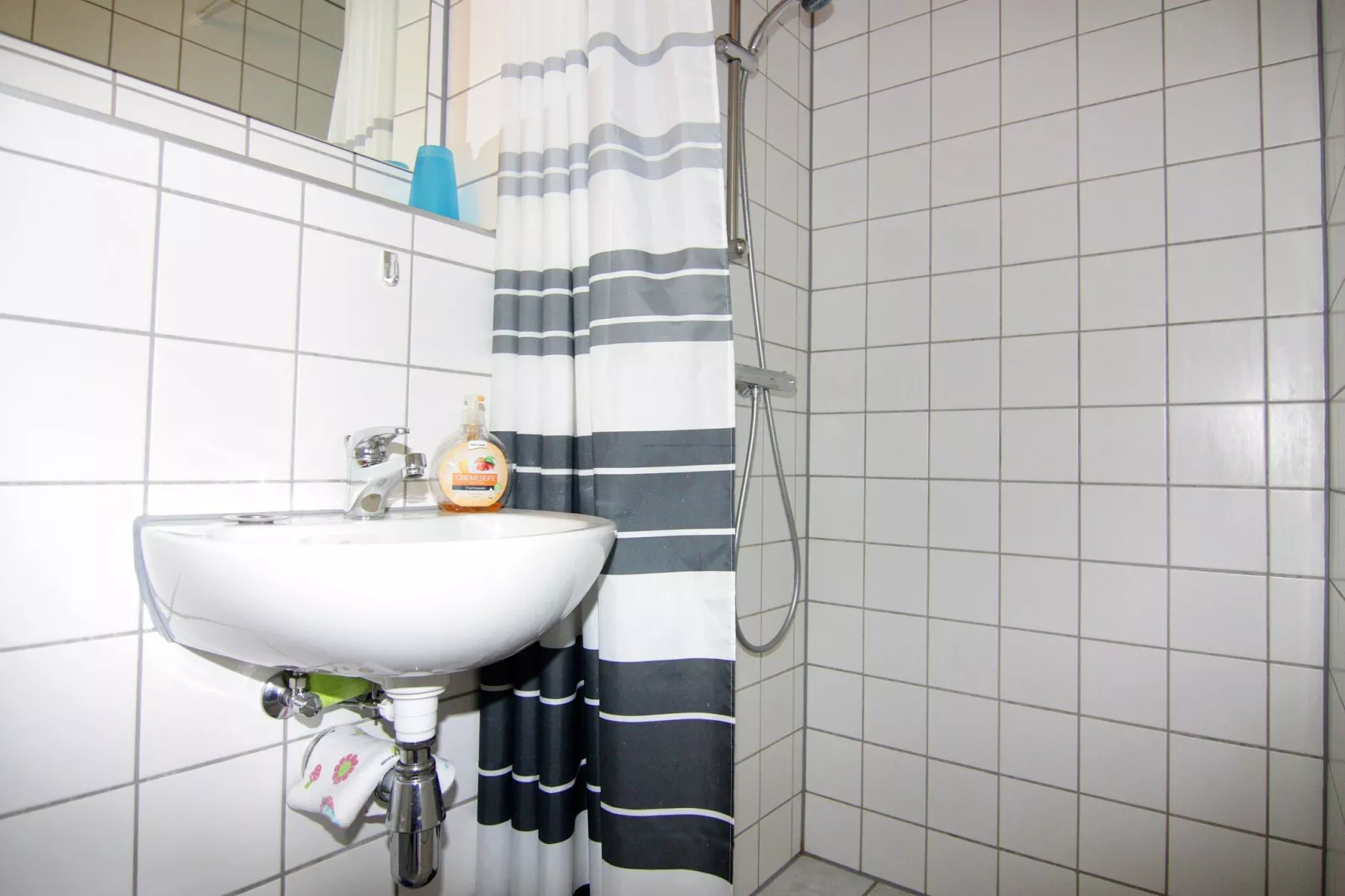 Gutshaus Schulenbrook Linde 30 m² 2 P-Badkamer