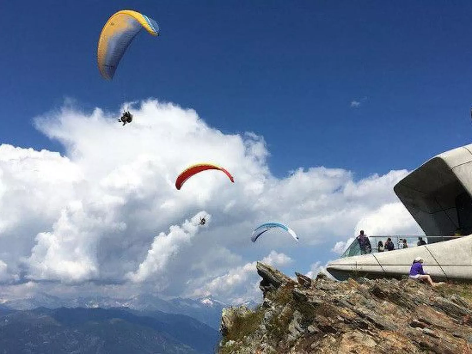 Panorama - Studio-Buiten
