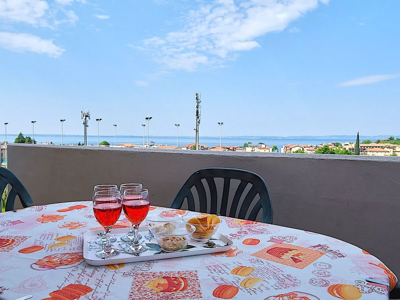 La Terrazza sul Lago - mit Terrasse mit Seeblick-Buiten