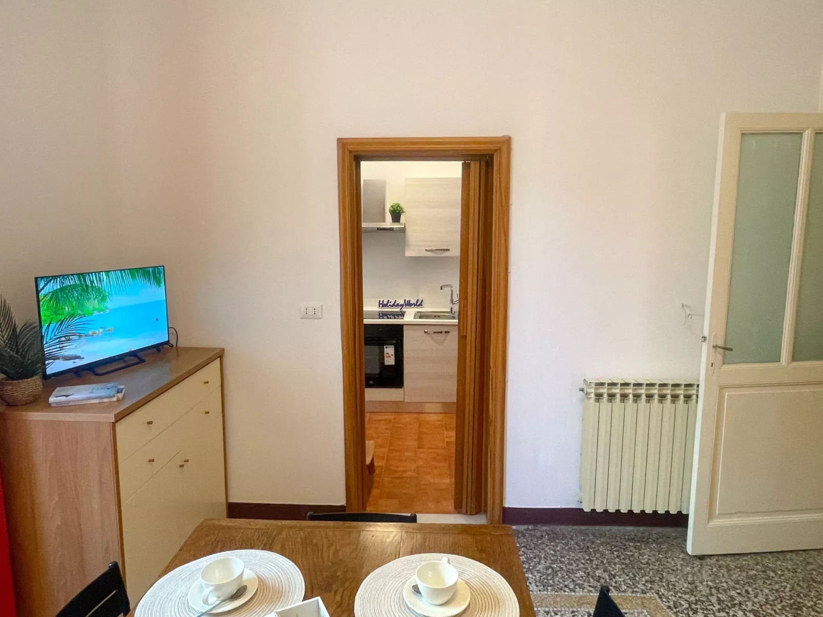 Casa Tortelli bei Holiday World-Binnen