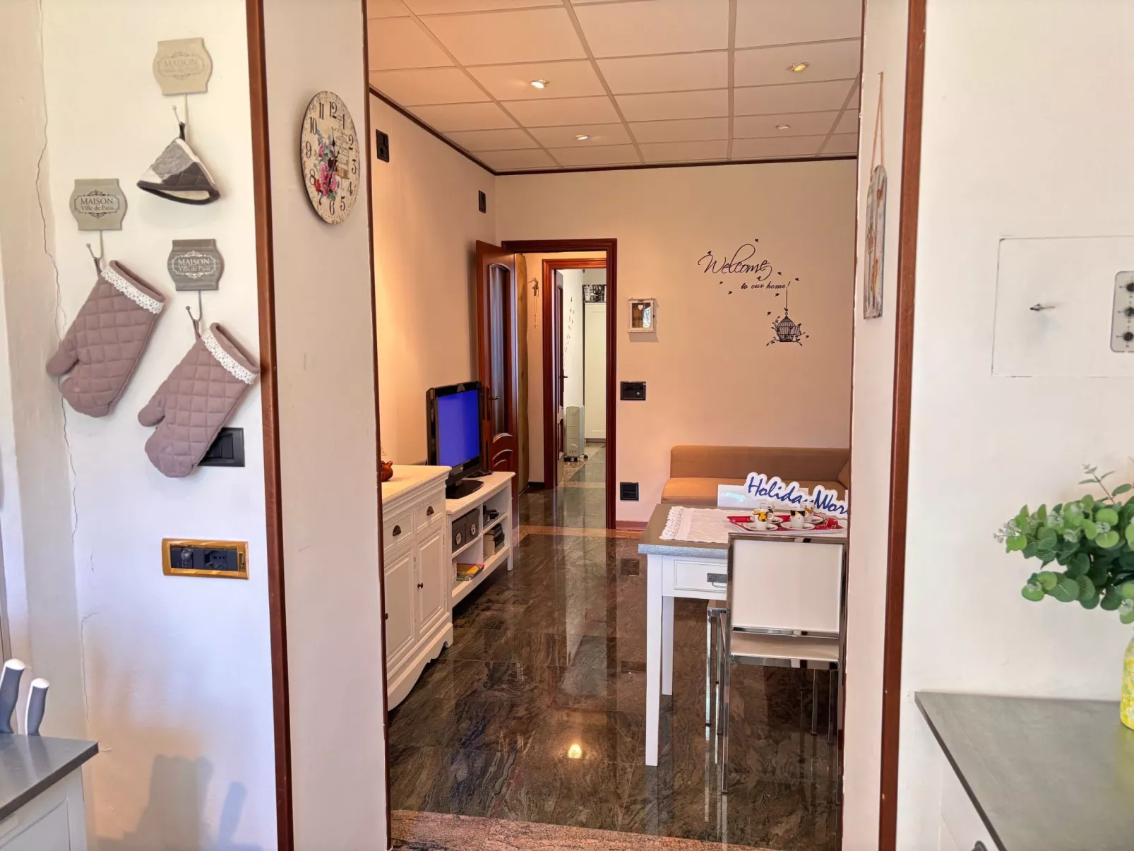 House Mara by Holiday World-Binnen