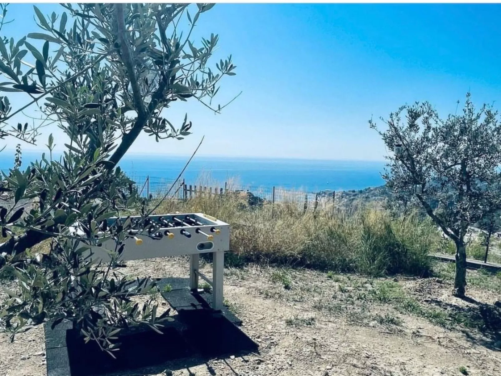 Bella Vista Poggi 180 Grad Fantastischer Meerblick-Image-tags.info