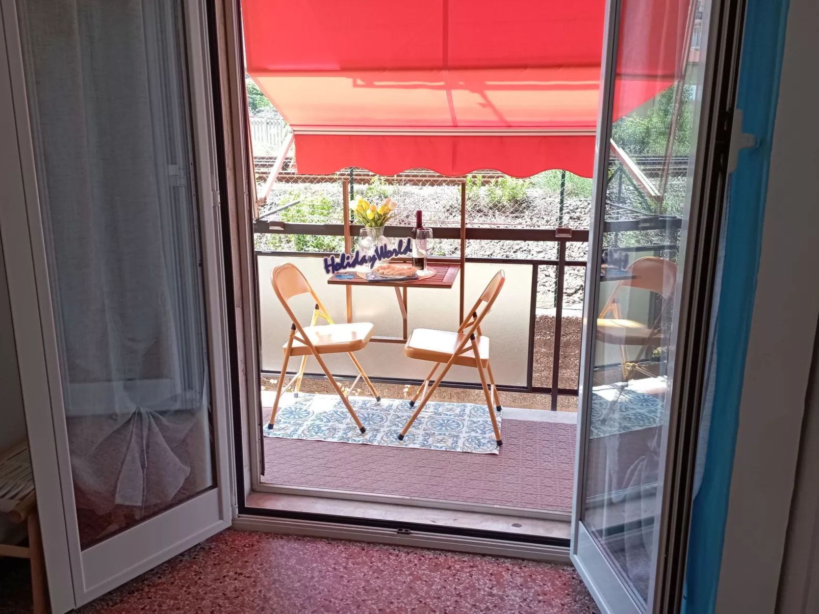 La Casetta del Pescatore by Holiday World-Binnen