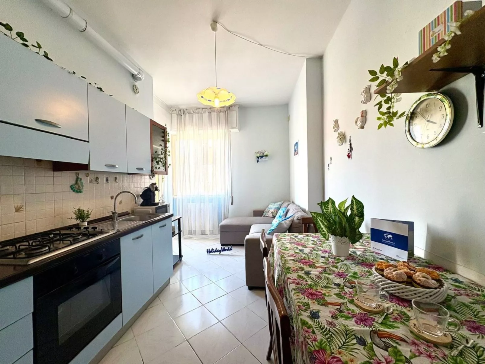 Il Rifugio del Mare bei Holiday World-Image-tags.info