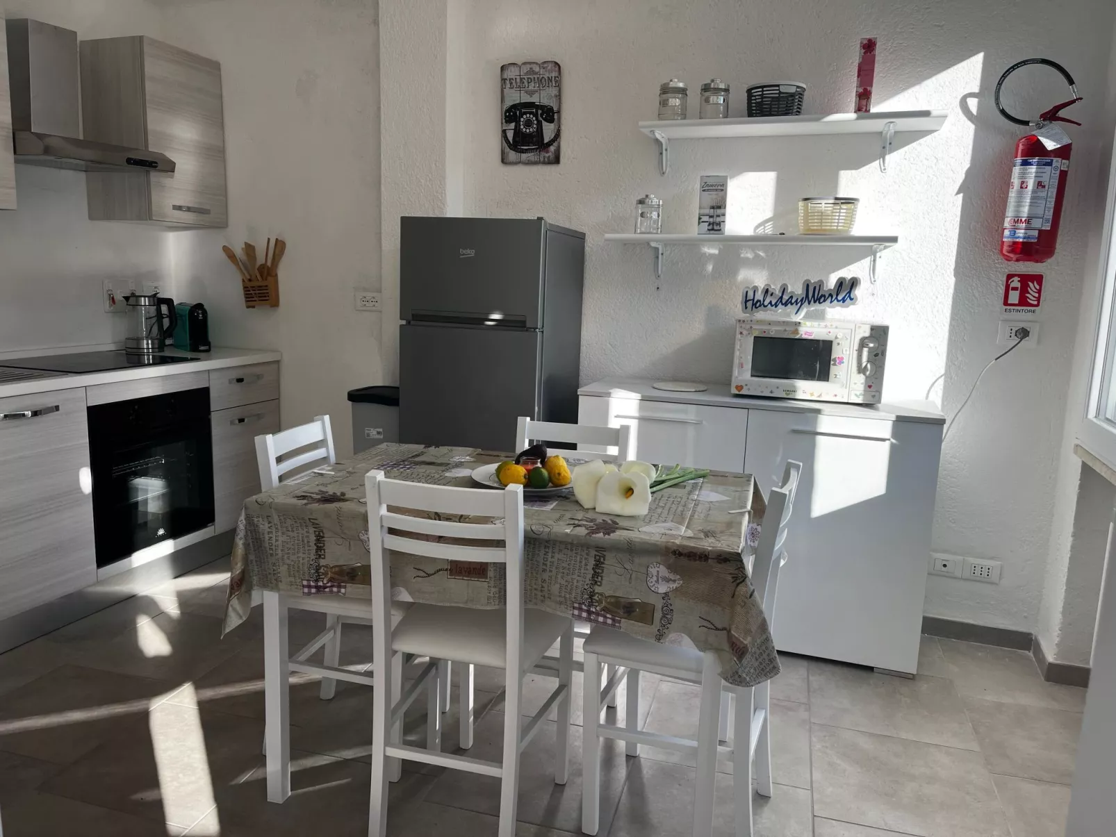 Casa Giorgia bei Holiday World-Binnen