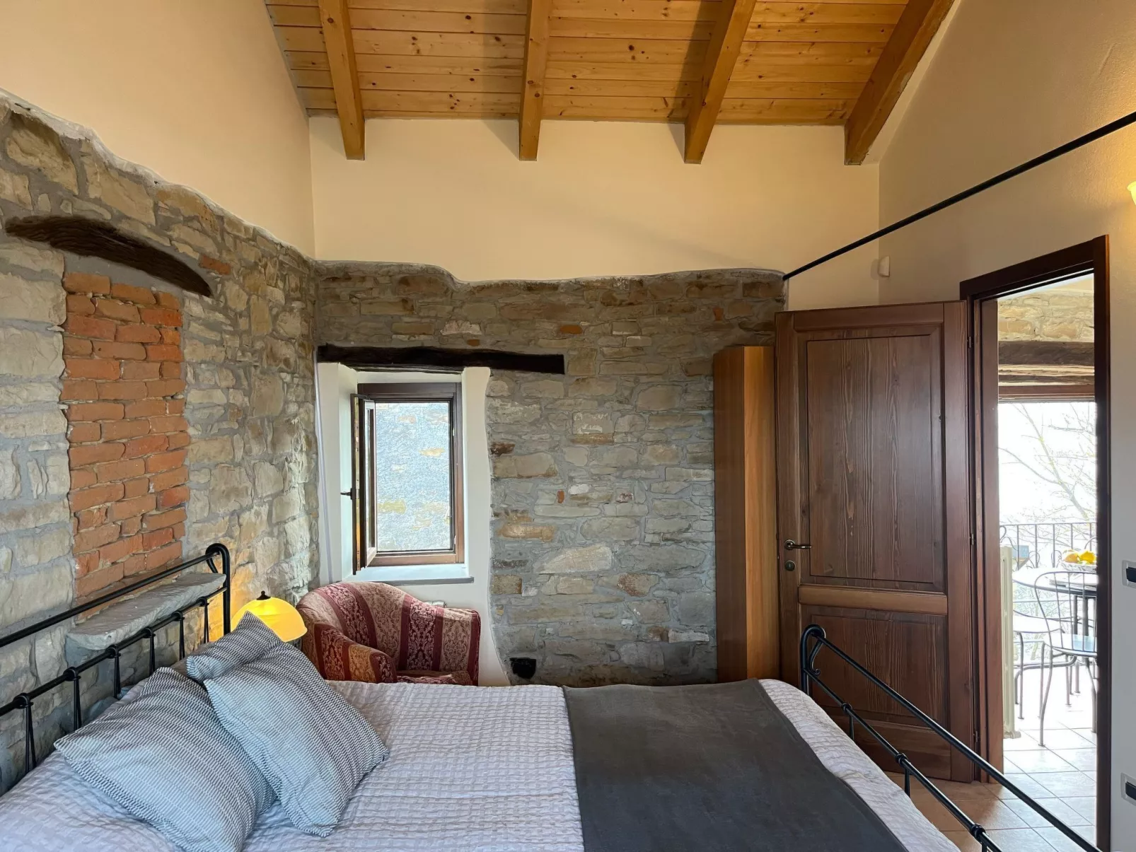 Cascina Bricco - San Giorgio Scarampi Wohnung-Binnen