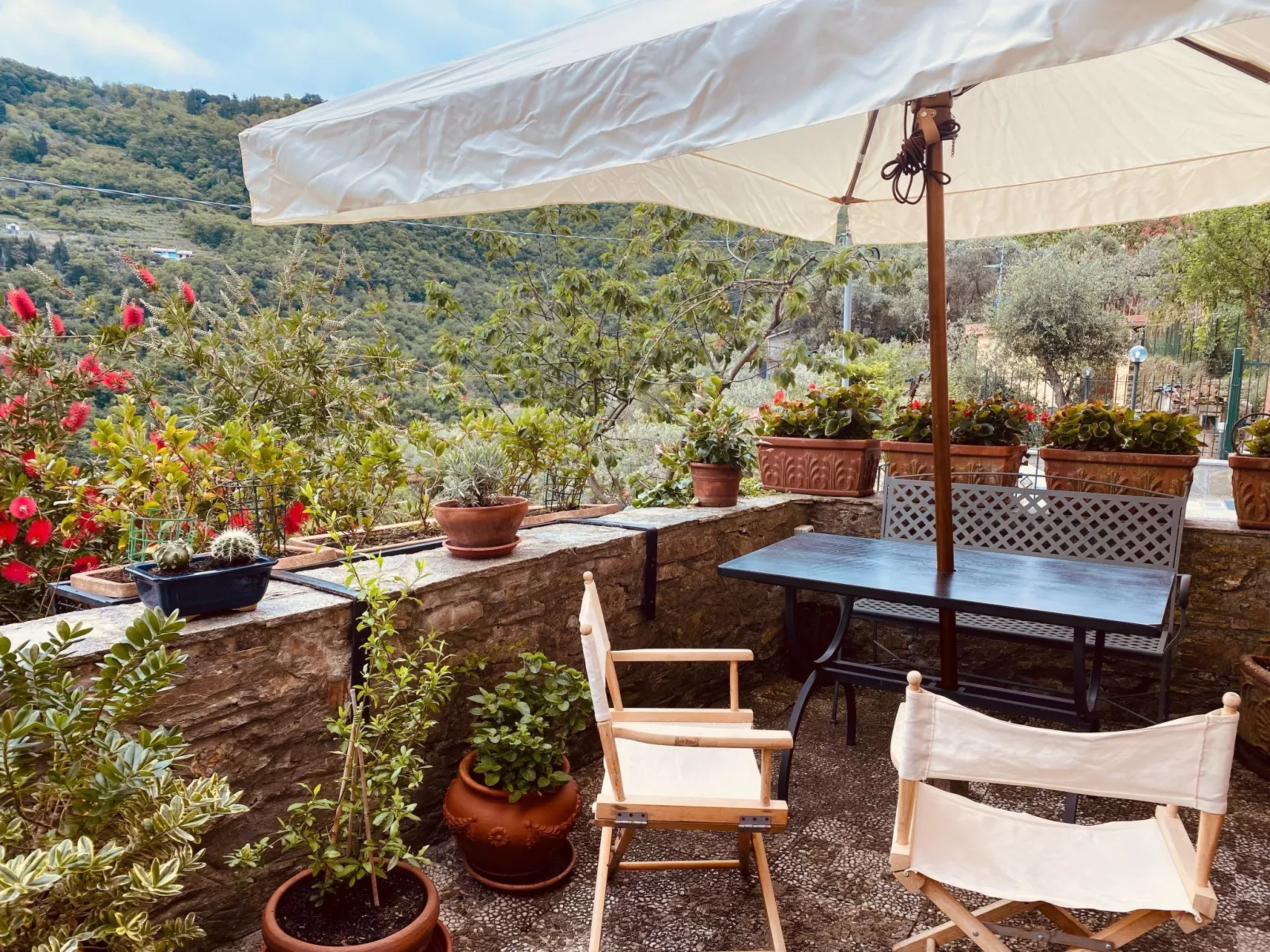 Casetta Romantica a San Rocco di Camogli by Holiday World