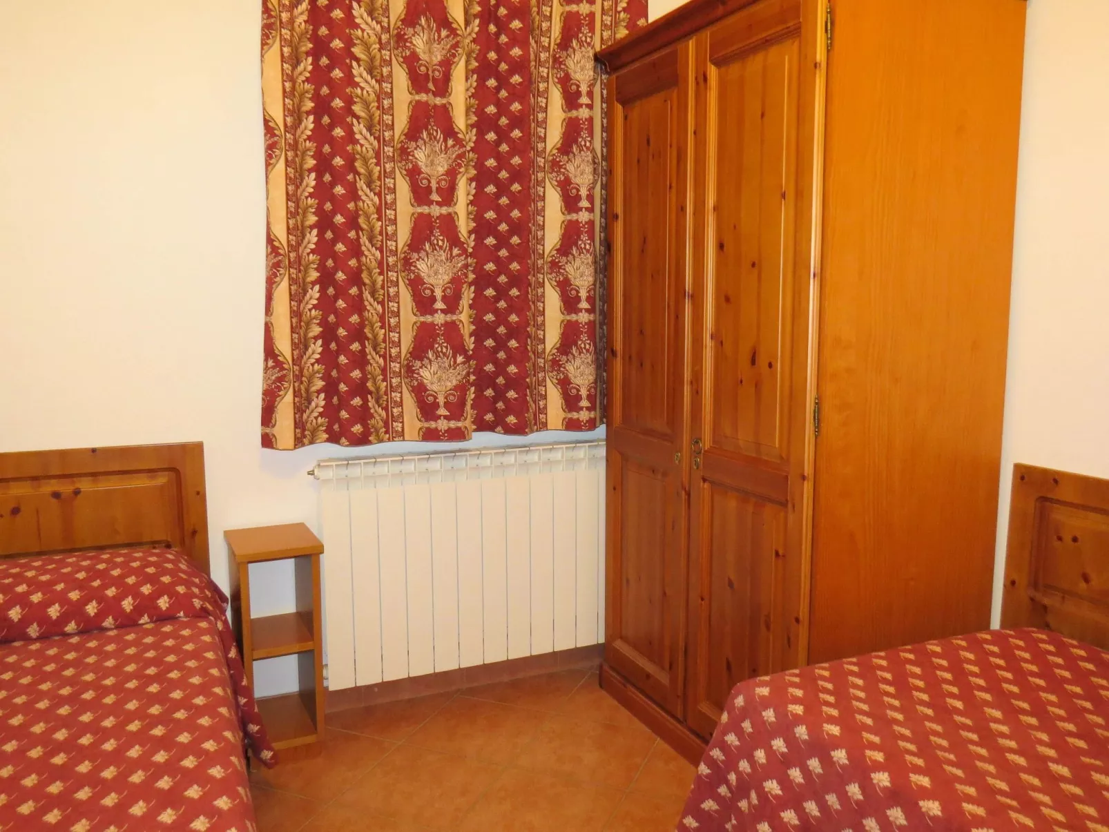 'Pieve pomaia Trilo'-Binnen