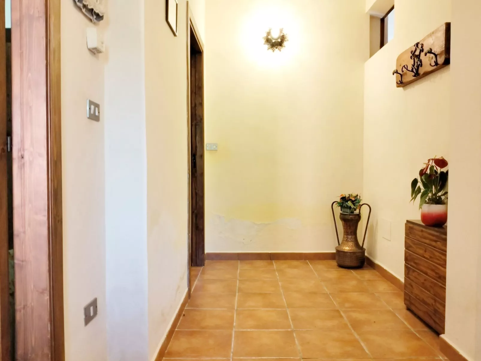 Wohnung Gli Archi del Casolare-Binnen