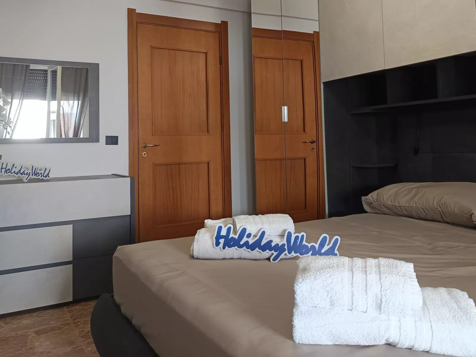 Haus Bianchi von Holiday World-Binnen