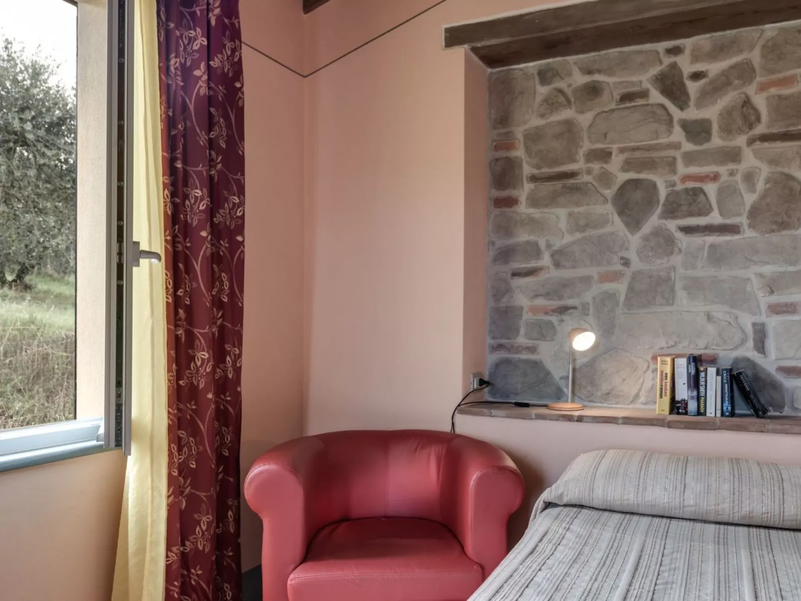 Villa Bellaria-Binnen