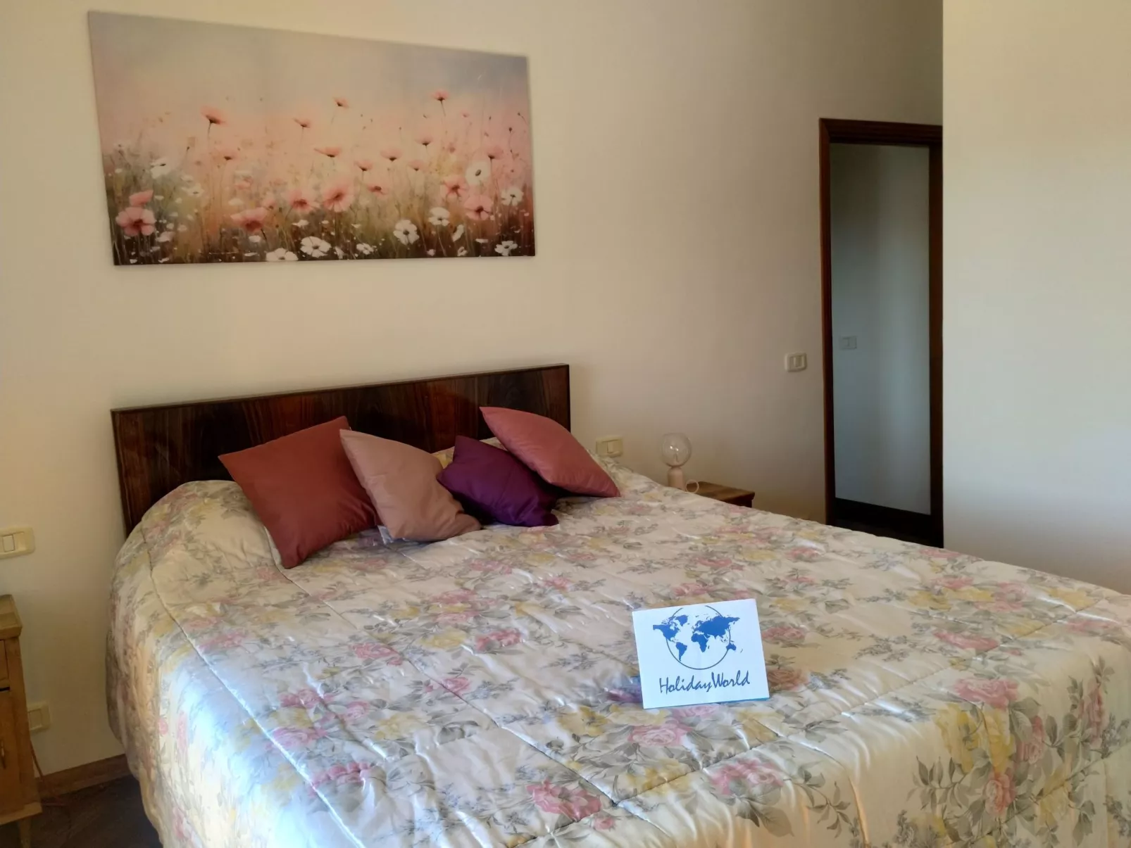 A Casa di Olga von Holiday World-Binnen