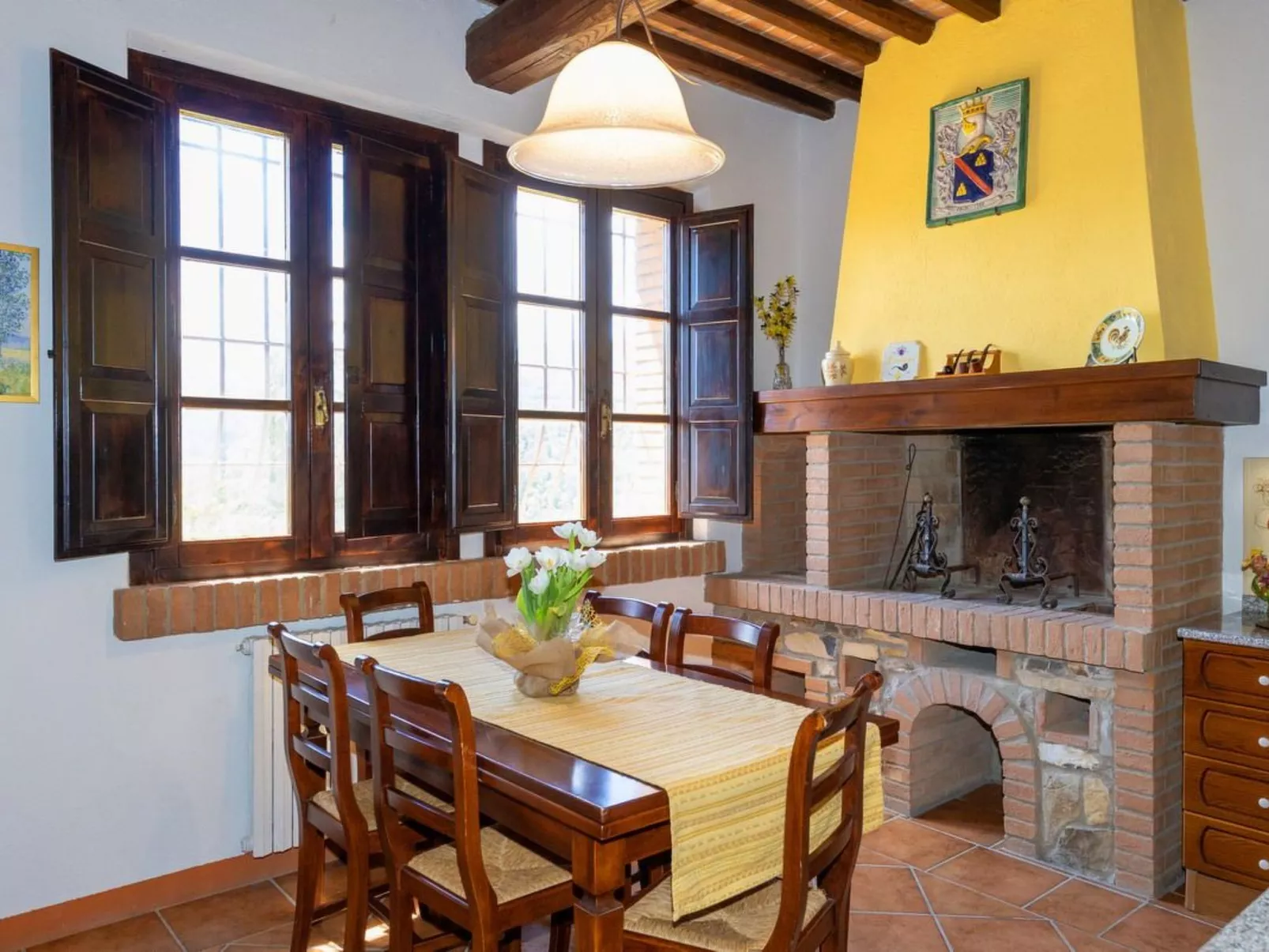 Villa mit privatem Pool in der Nähe von Bolgheri und dem Strand-Binnen