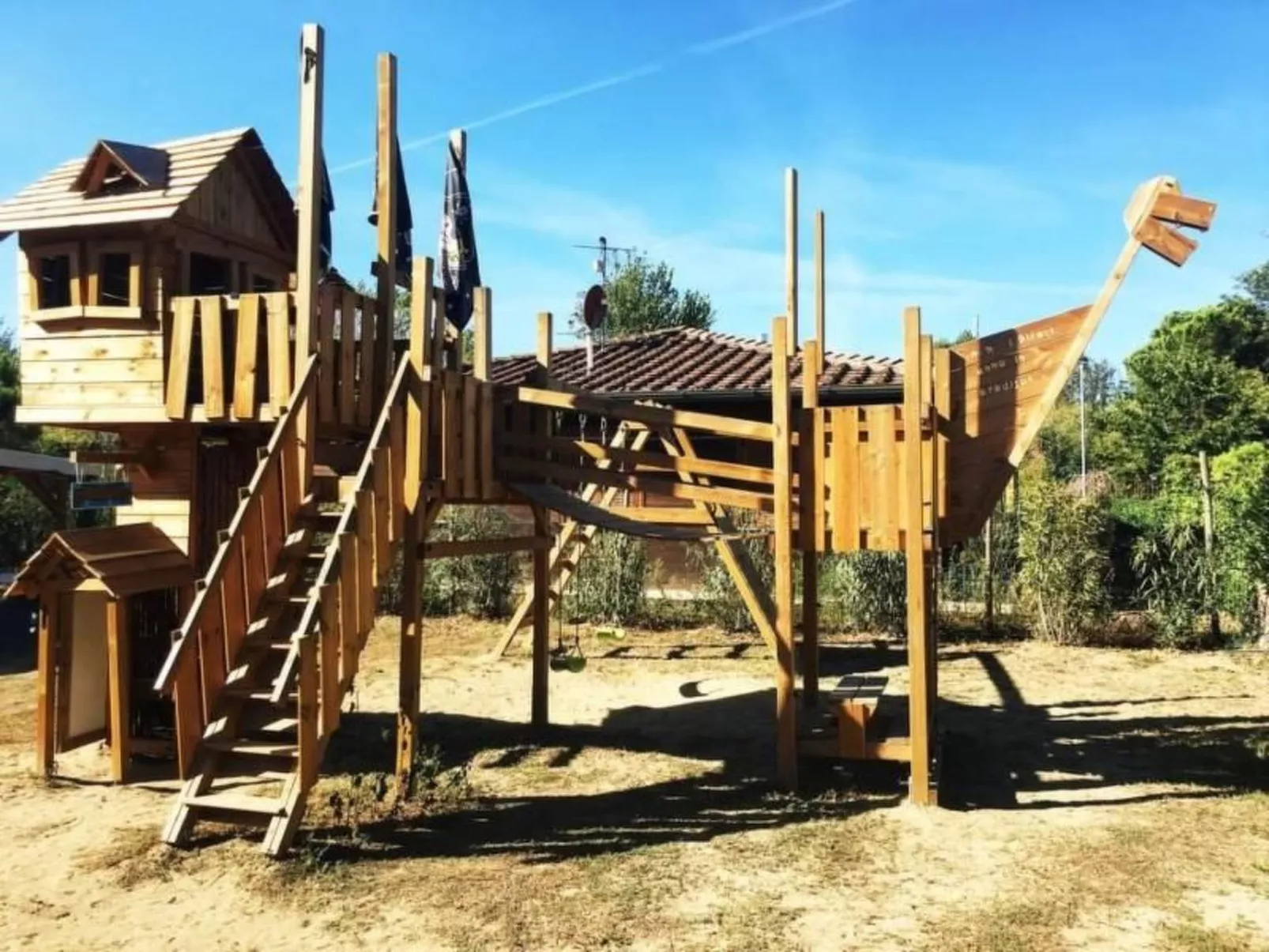 Wohnung in Viareggio mit Privatparkplatz-Image-tags.info