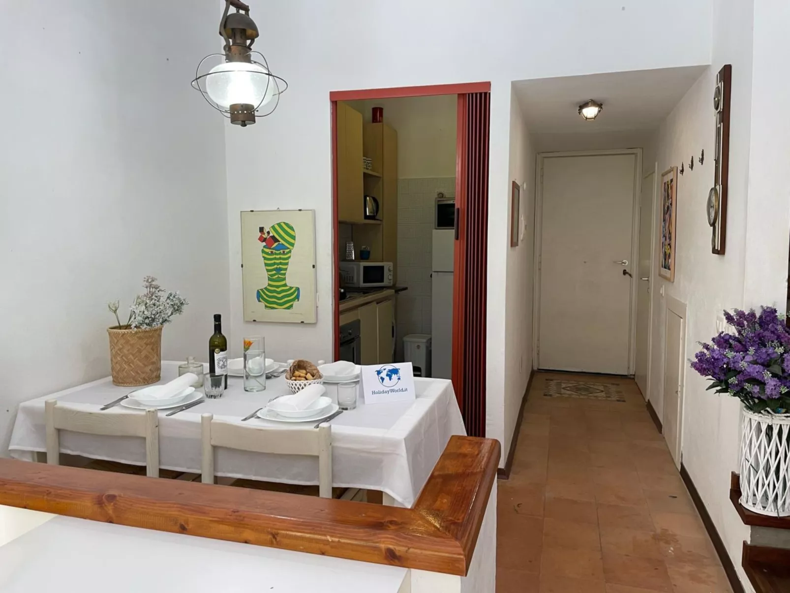 Wohnung zwischen Grün und Meer-Binnen