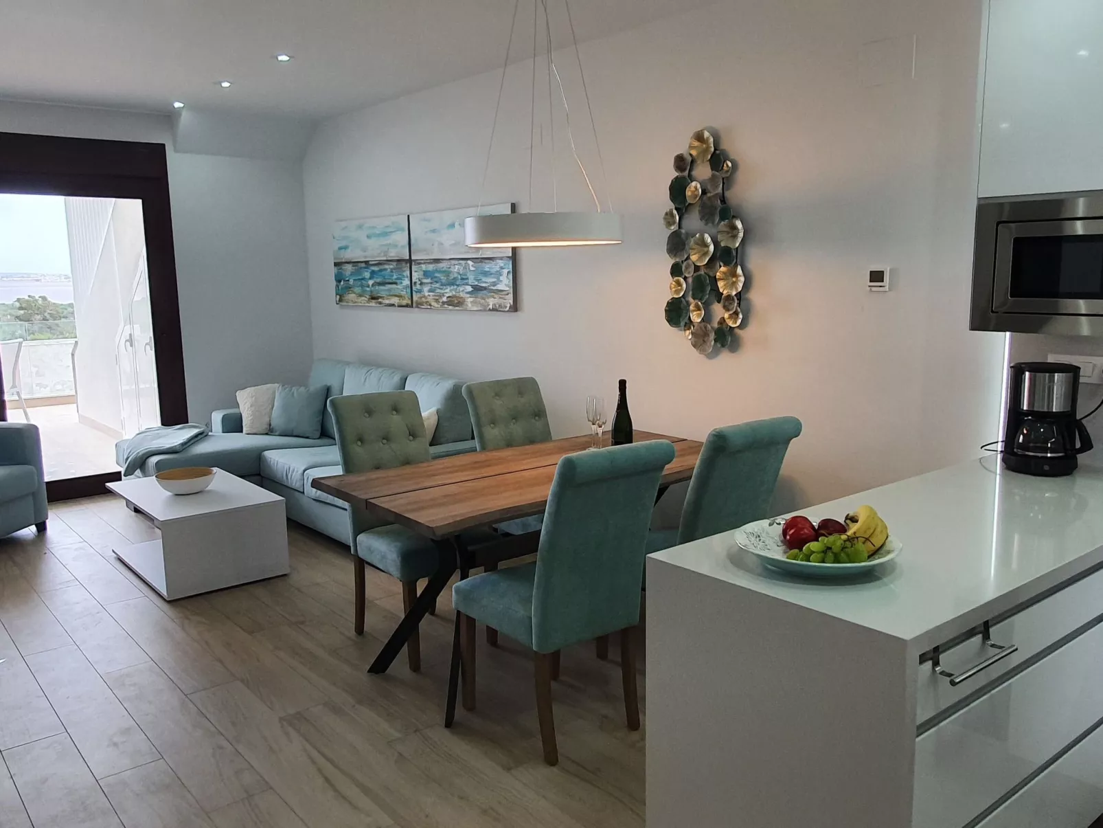 Penthouse in Torrevieja-Image-tags.info