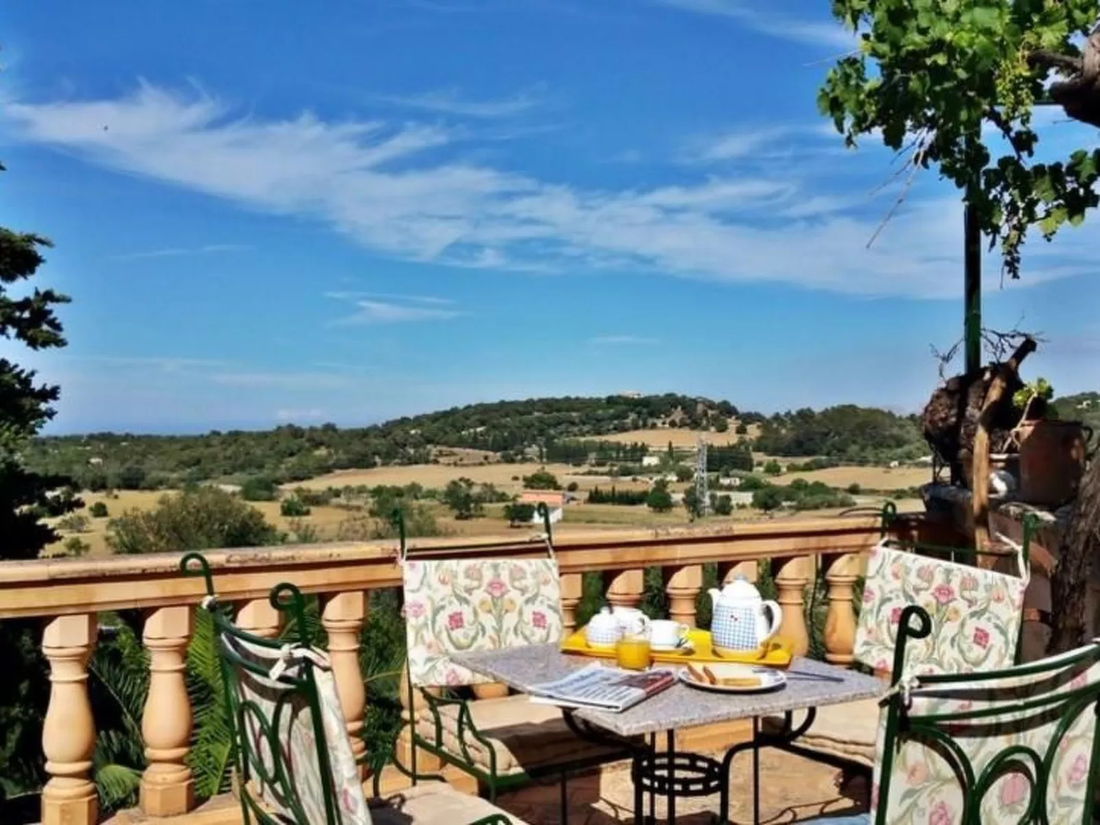 Finca "Mallorca Muro" mit Garten und Grill-Image-tags.info