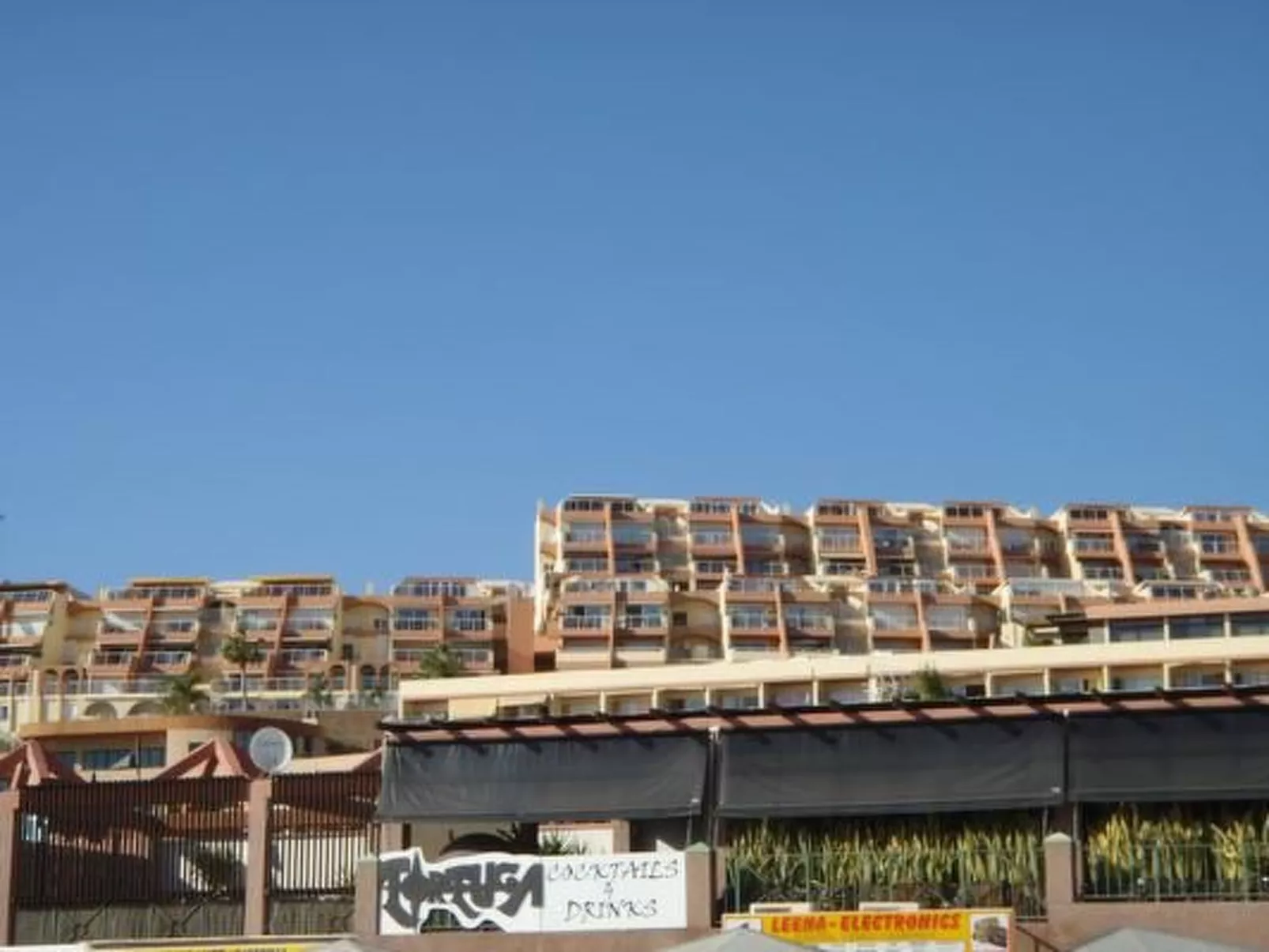 Jandia Tarabilla Ferienwohnung-Buiten