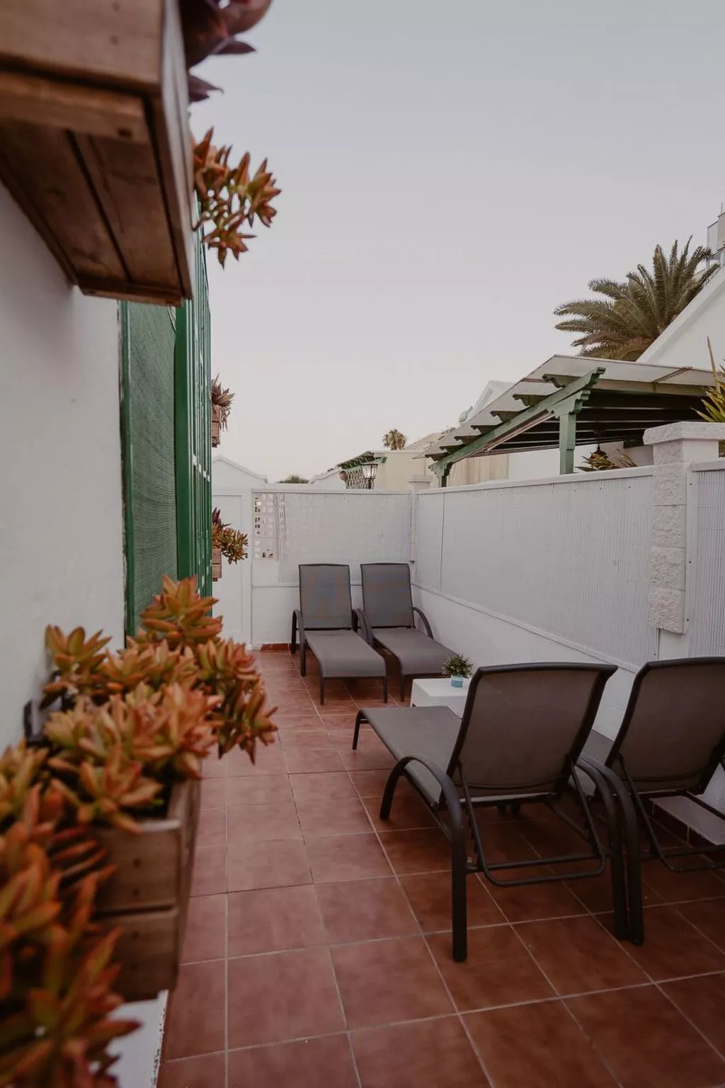 Holanda Tropic Deluxe-Buiten