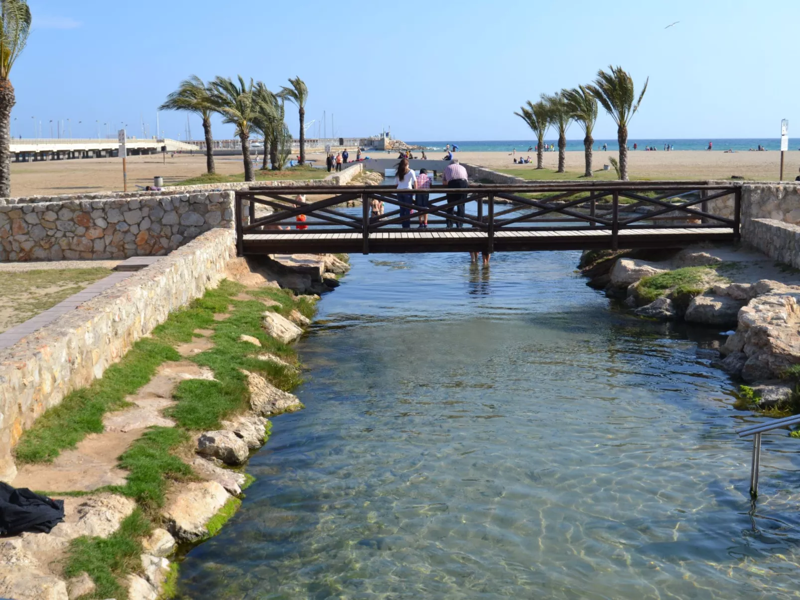 Els Cups, casa rural-Buiten