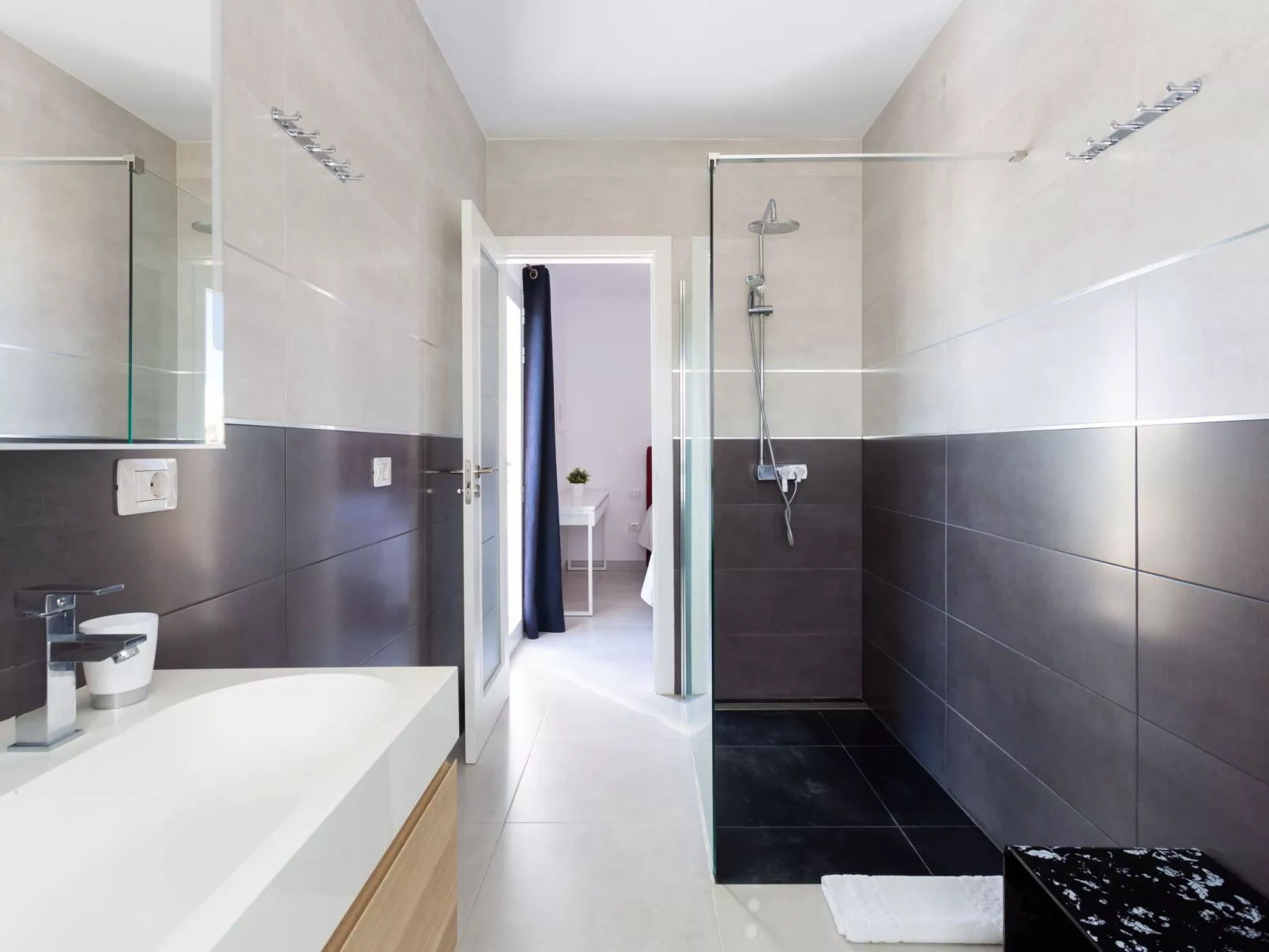 Villa del Duque-Binnen