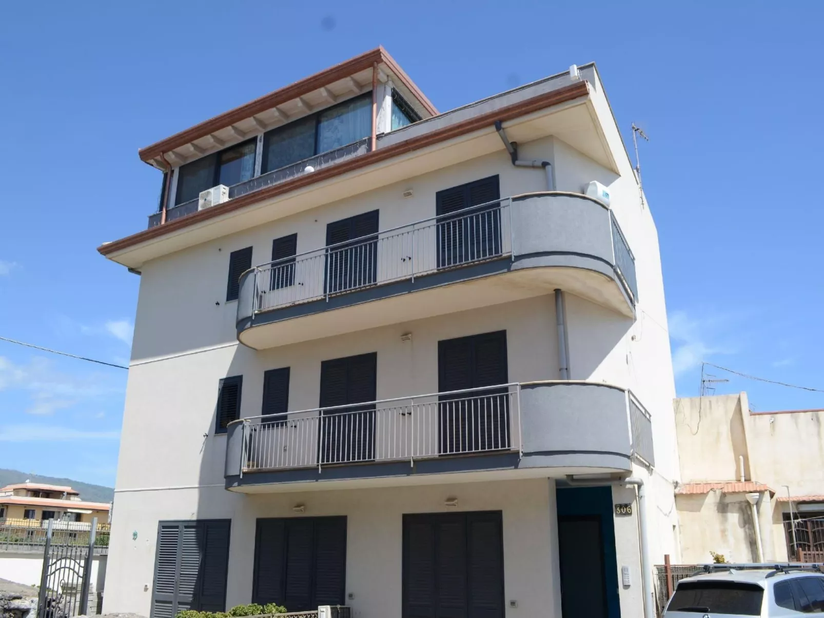 Suite Riviera - moderner Komfort in Meeresnähe-Buiten