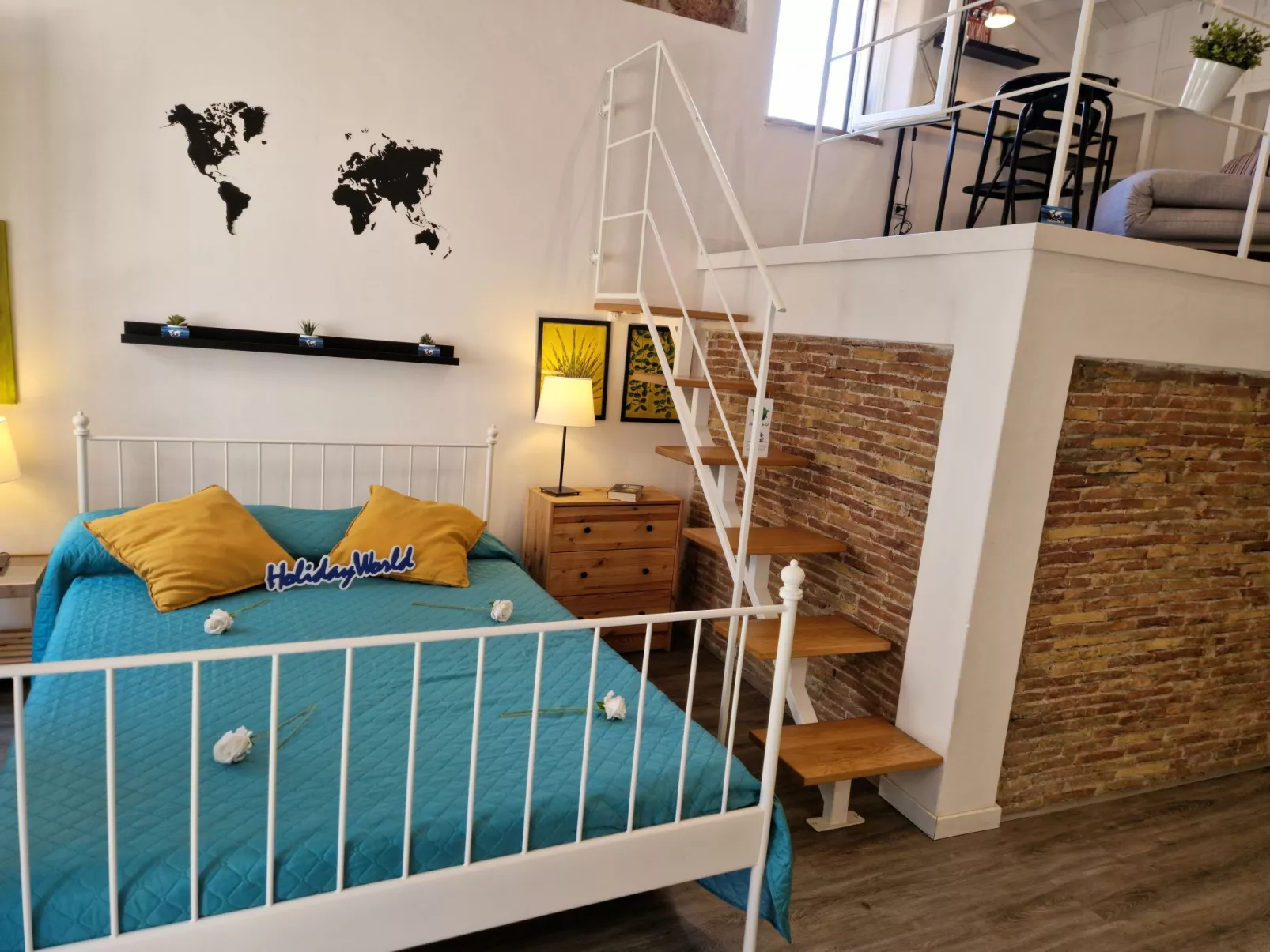 Il Fico D'India von Holiday World-Binnen