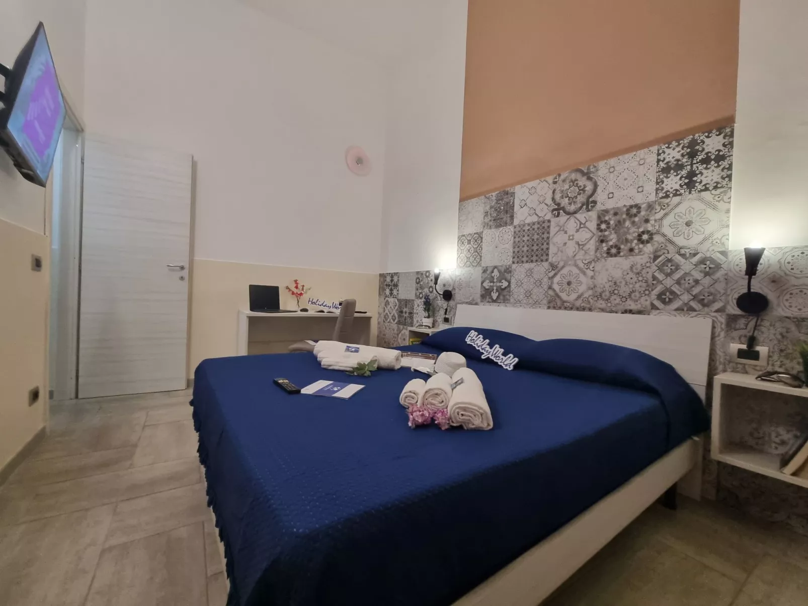 Casa Vulpi bei Holiday World-Binnen