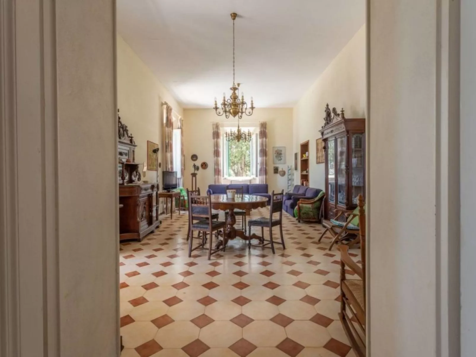 Villaflair - Villa Bensa Cavo - Binnen