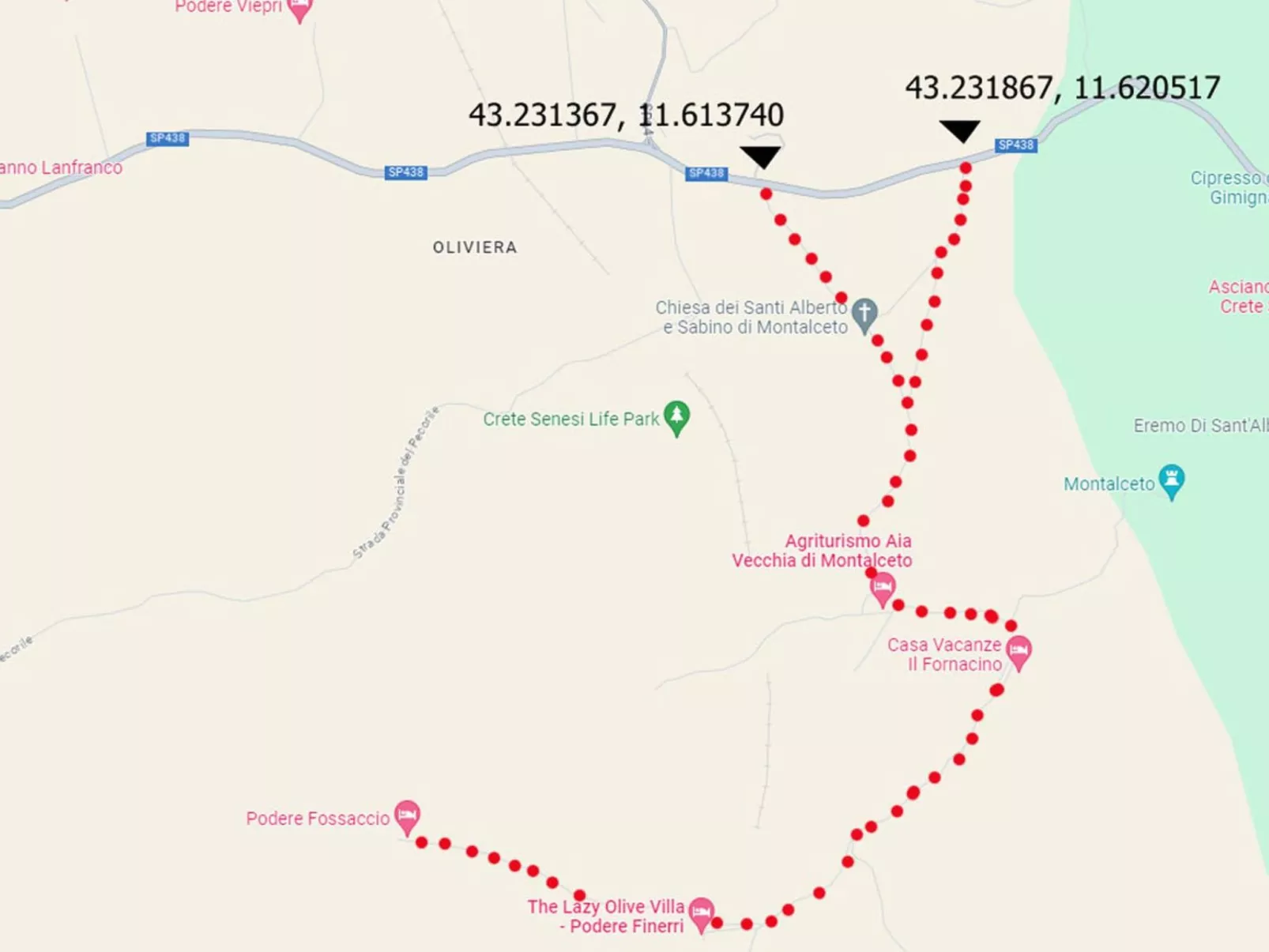 Haus Pino - Podere Fossaccio-Image-tags.info