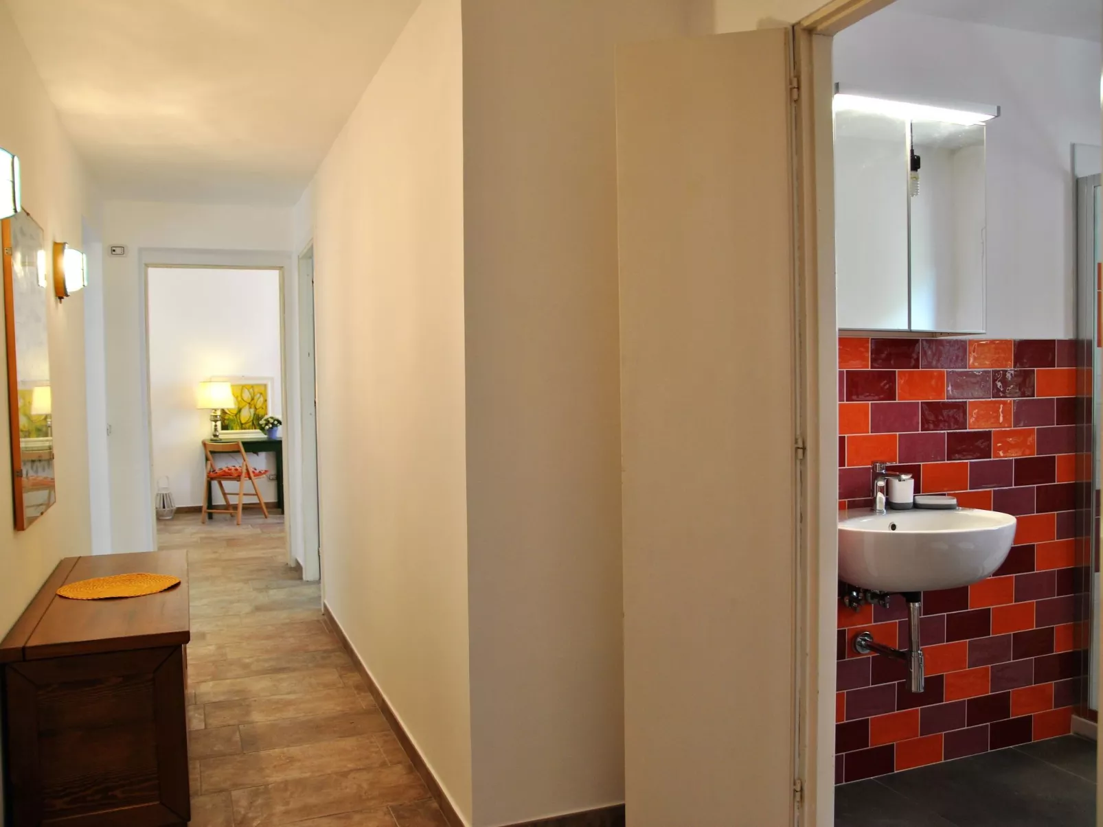 Villa zur Alleinbenutzung im Grünen-Binnen