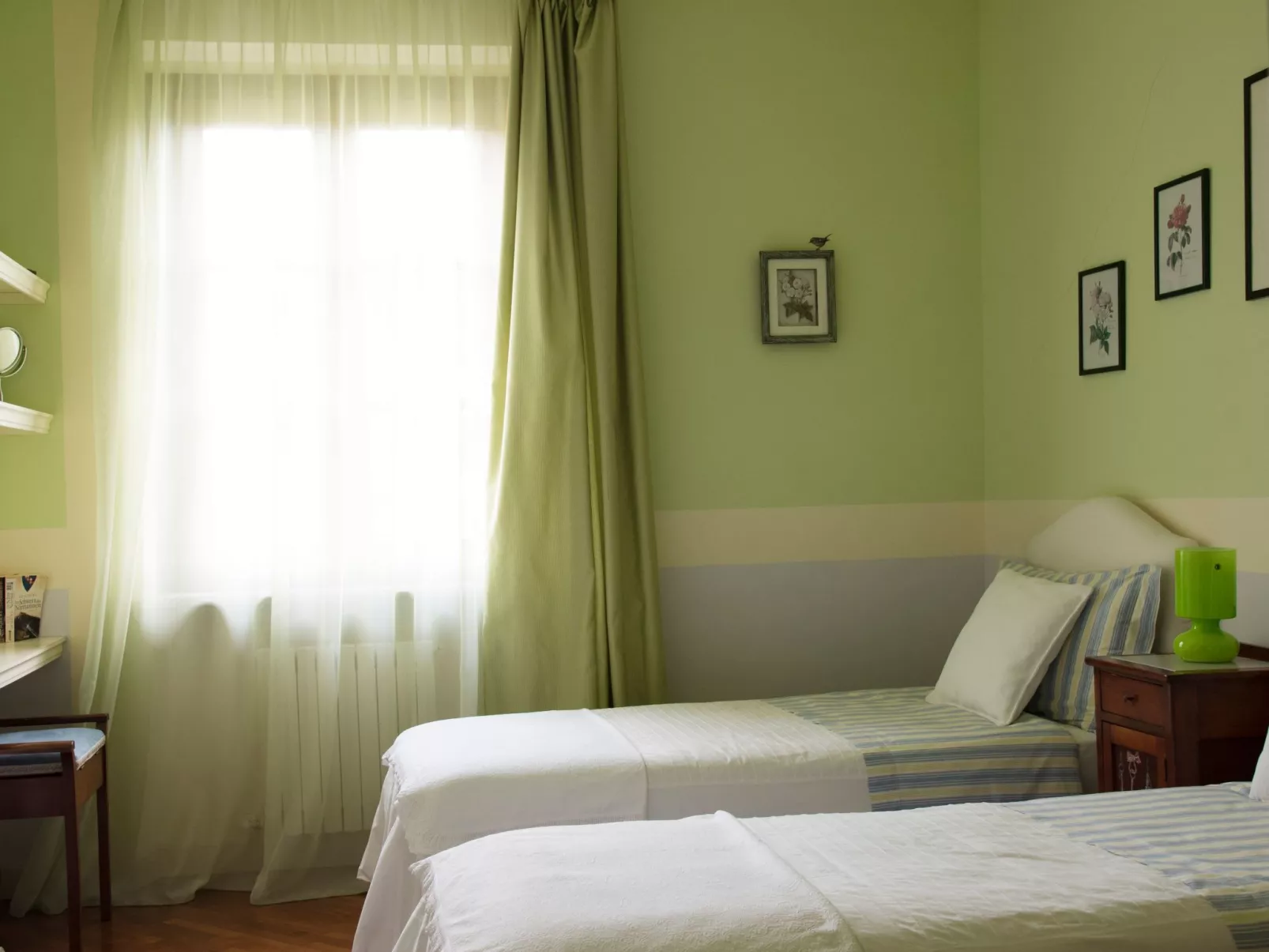 Anwesen "Il Campano" mit Whirlpool-Binnen