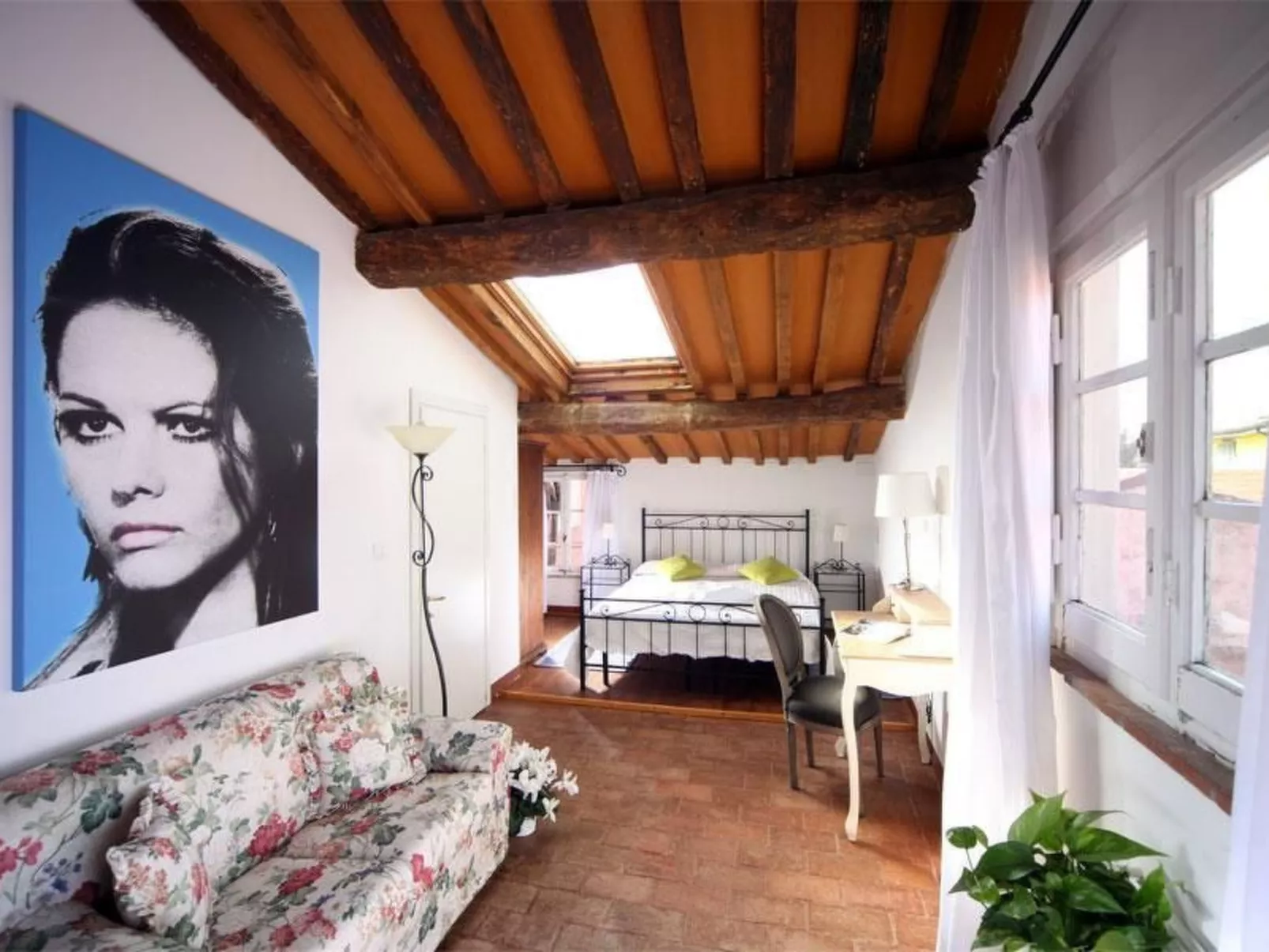 'Villa Lorien' mit Wasserblick-Binnen