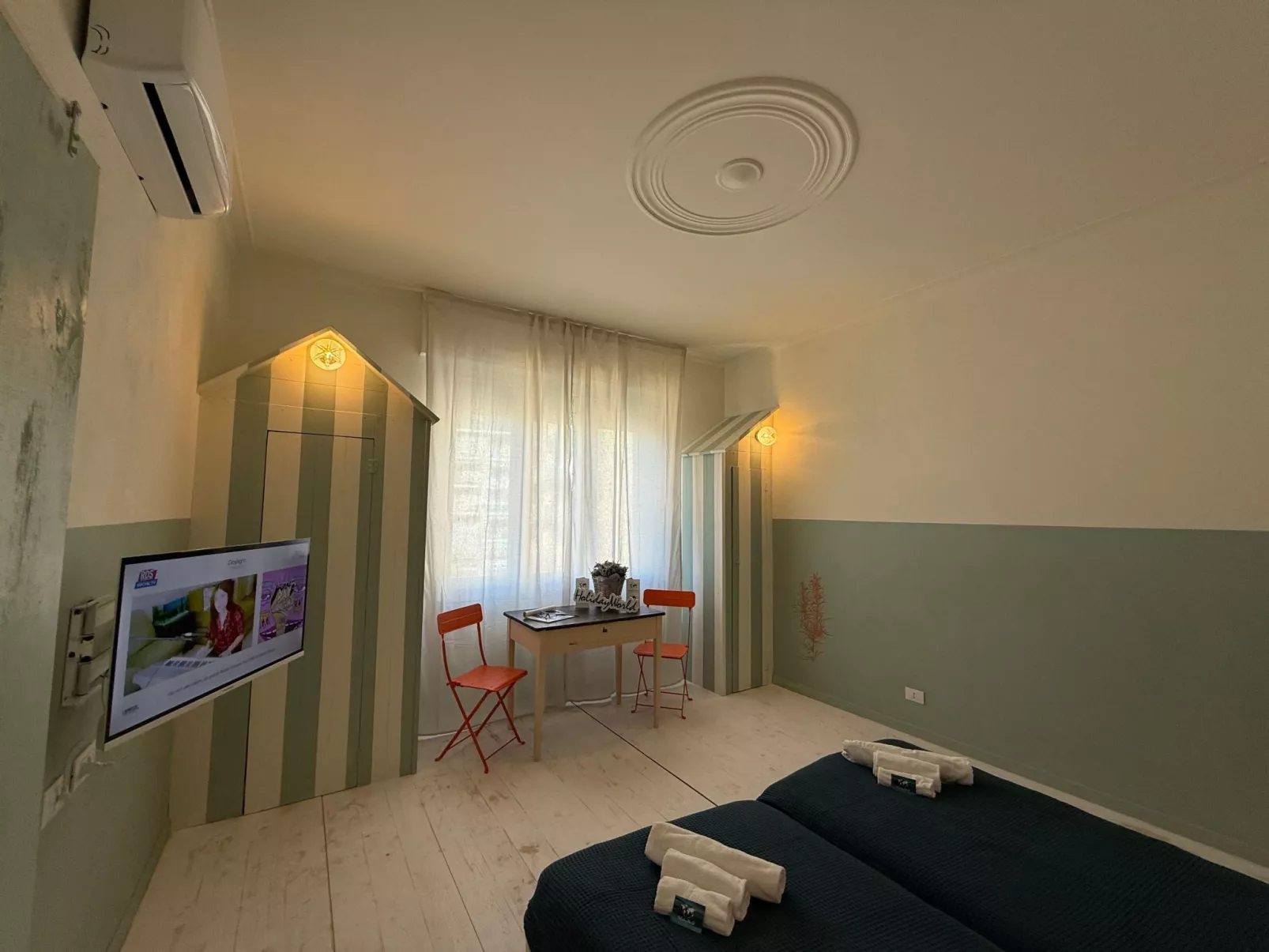 Haus FaroRosmarino von Holiday World-Binnen