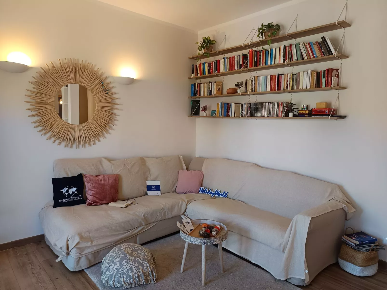 Casa Rossetti bei Holiday World-Binnen