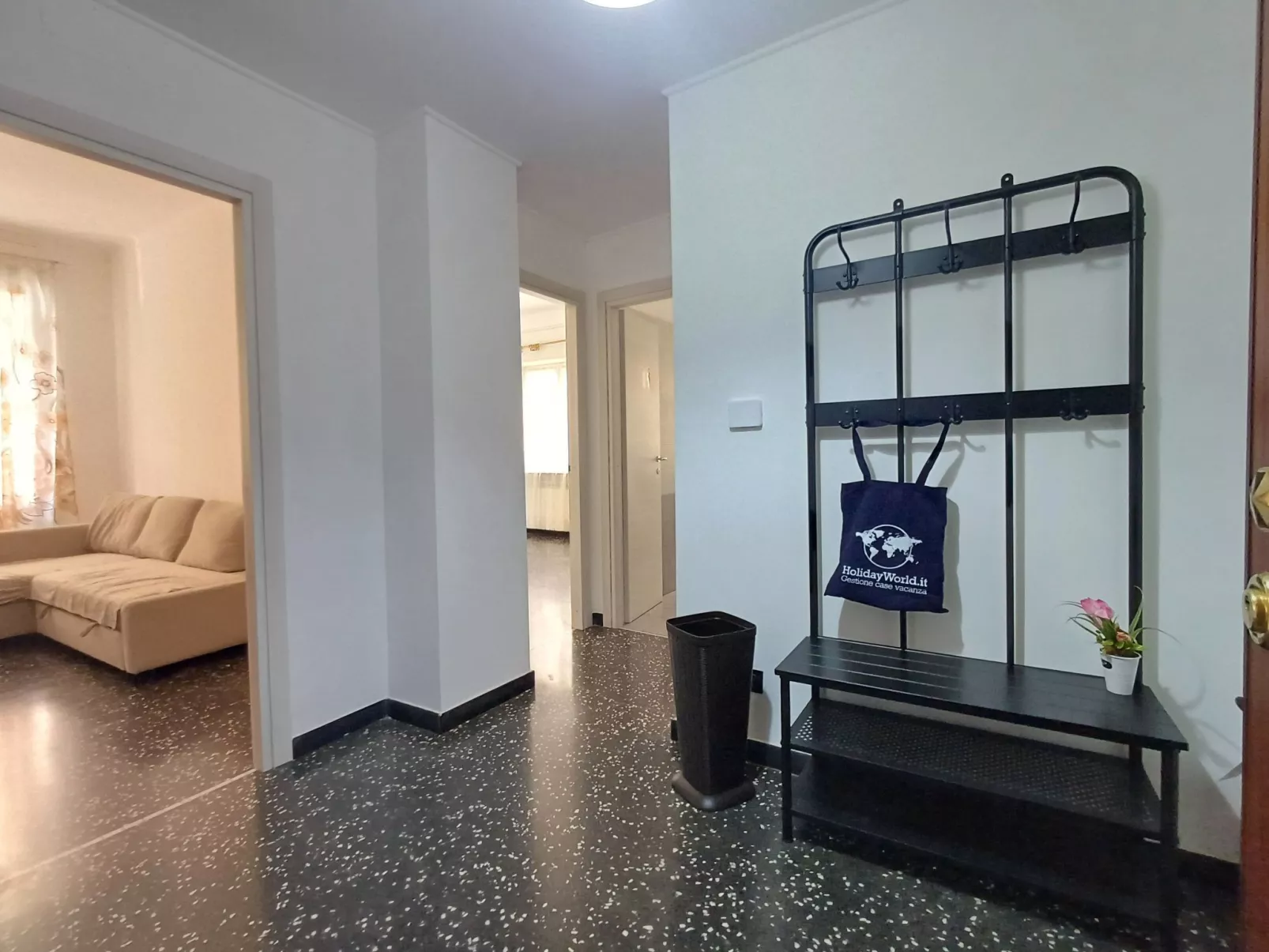 Utri Haus von Holiday World-Binnen