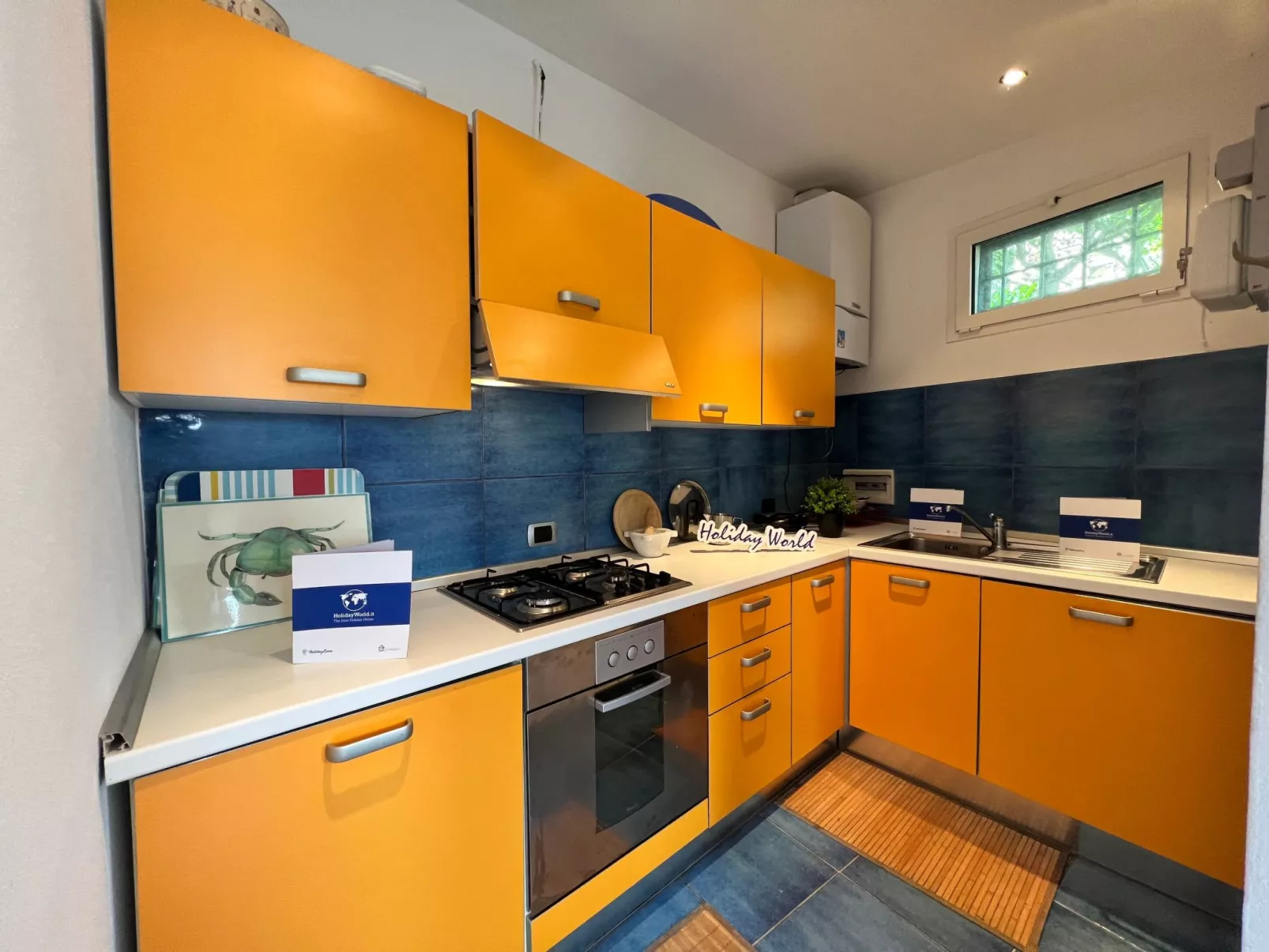 Gemütliche, helle Ferienwohnung Leda