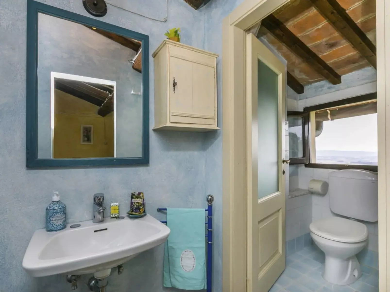 Villa Antica Pietra-Binnen