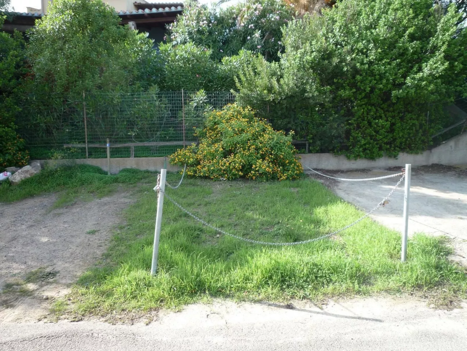 Casa Giusy mit Terrasse und Meerblick-Buiten