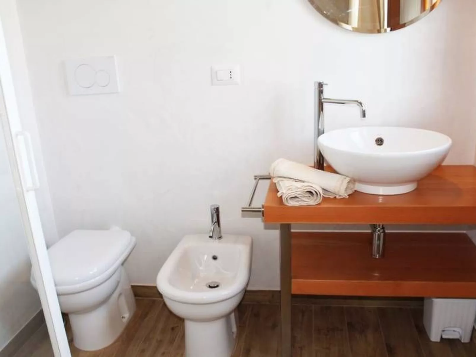 Stazzo Dell'Antica Trebbia in Gallura-Binnen