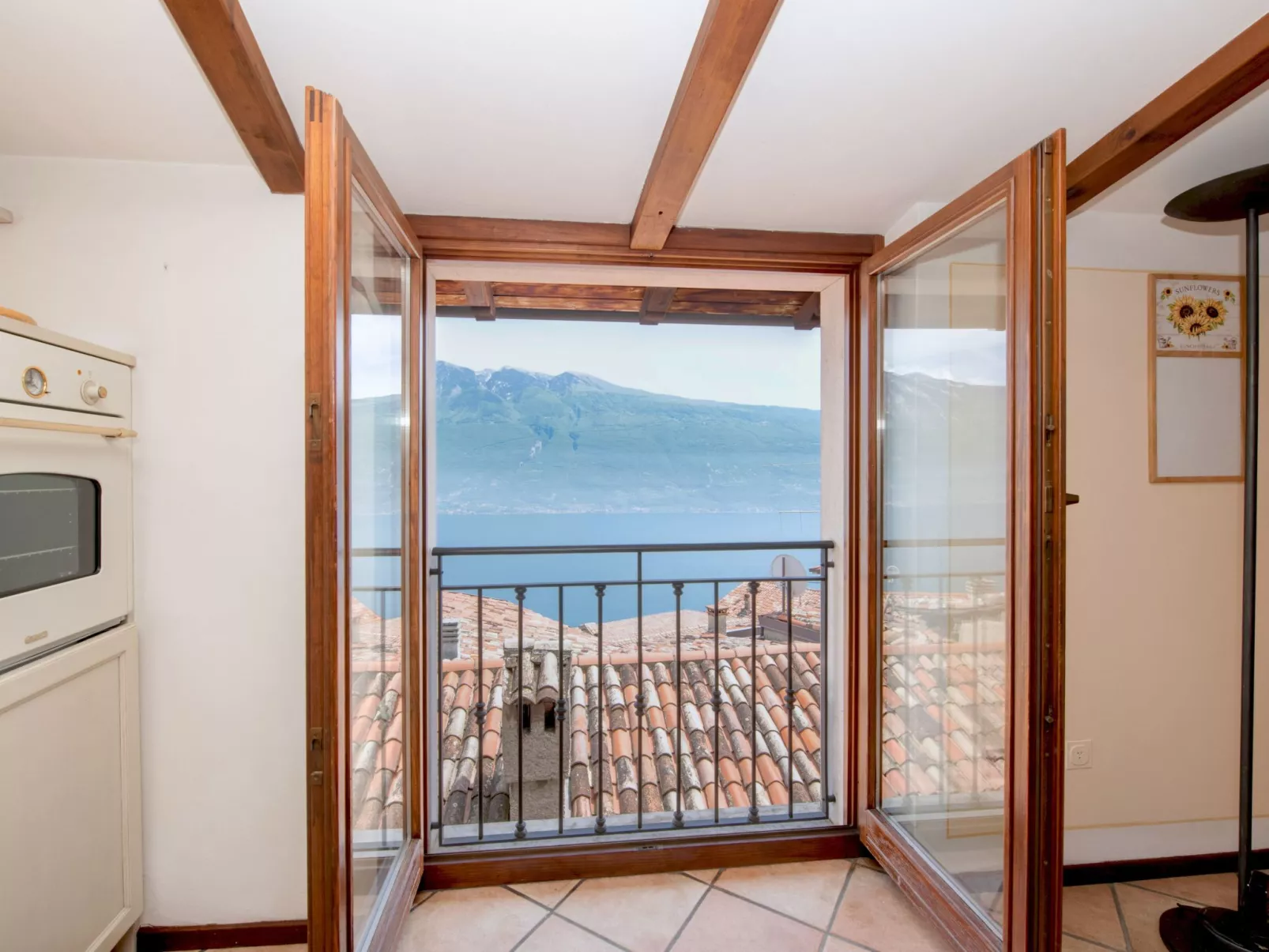 Penthouse-Wohnung-Binnen