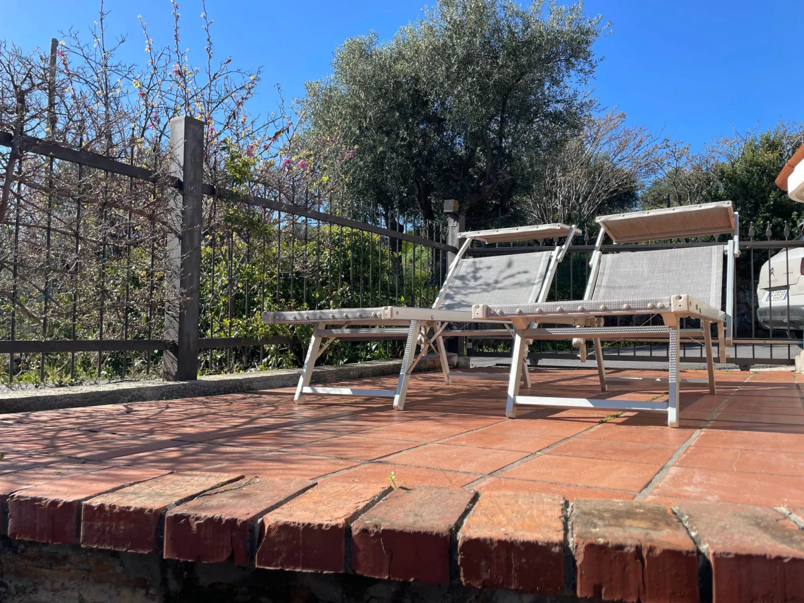 Villa Panorama in Diano Marina-Buiten