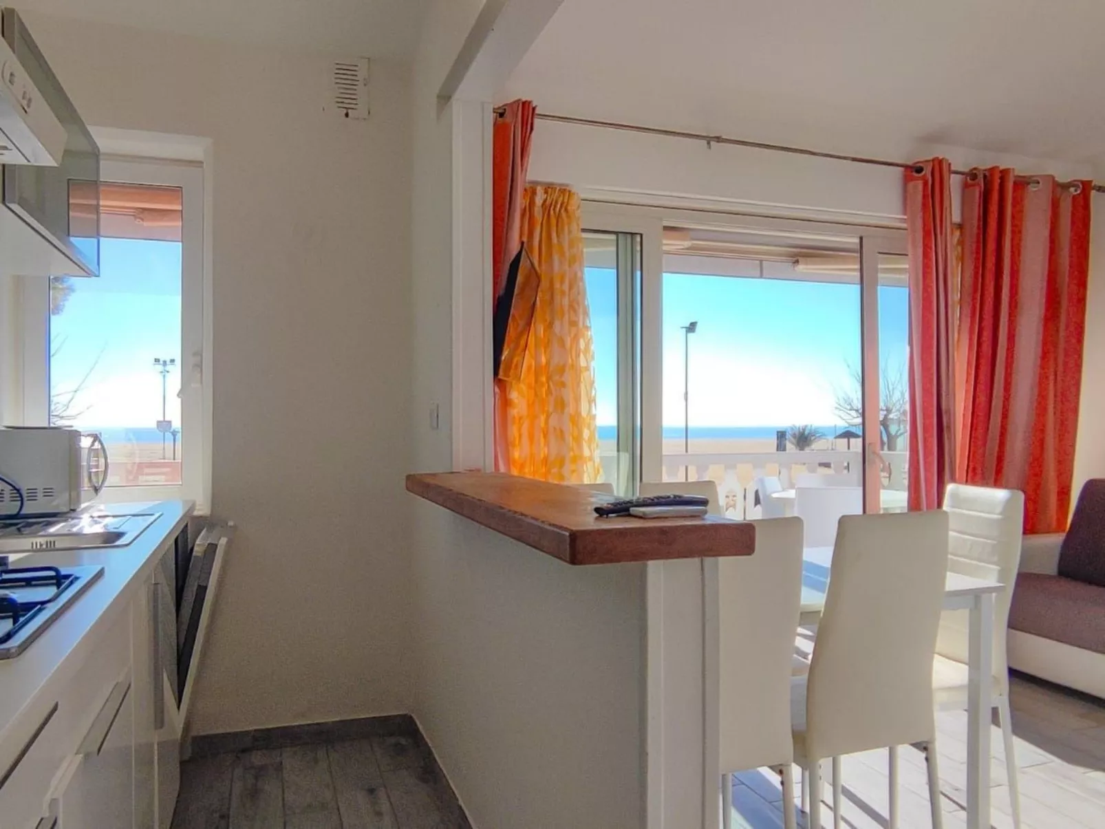 Für 6 Personen-Binnen