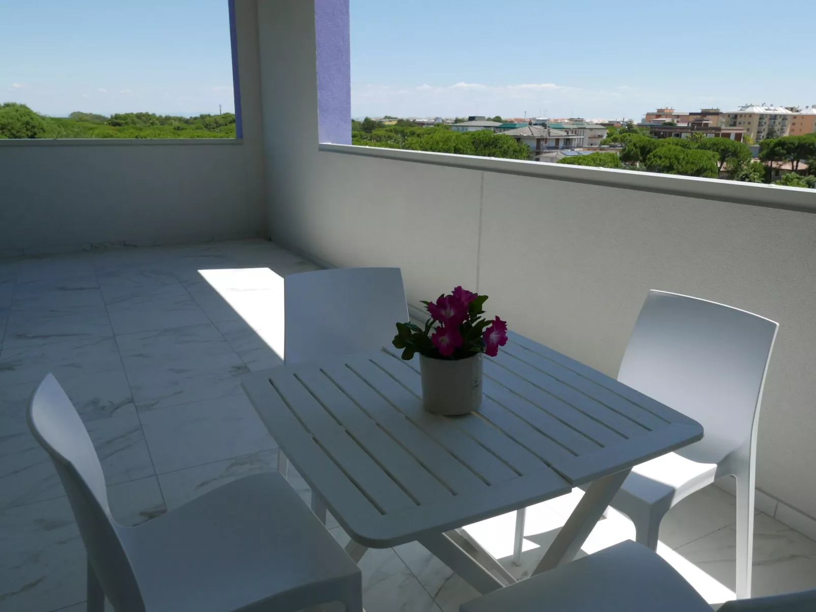 Saturno 304 Ferienwohnung-Buiten