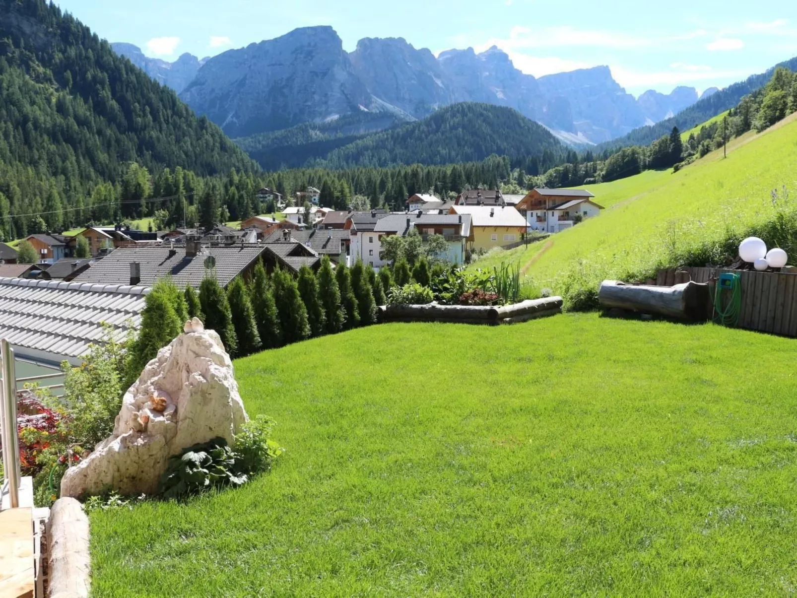 Wohnung "Ciasa Linda App. 1"-Image-tags.info